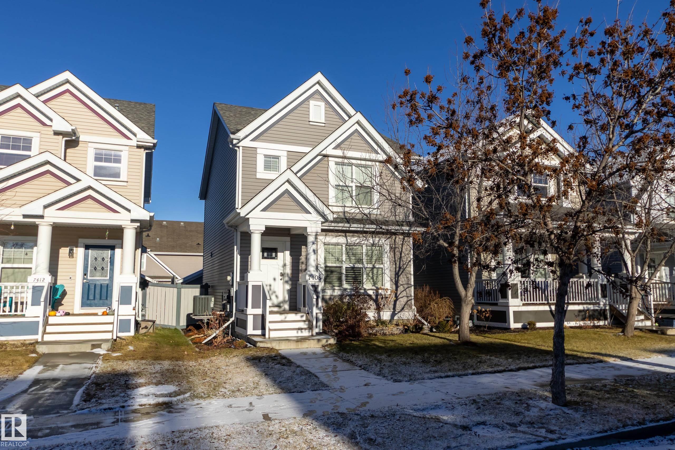 7408 15a Avenue, Edmonton, MLS® # E4466453