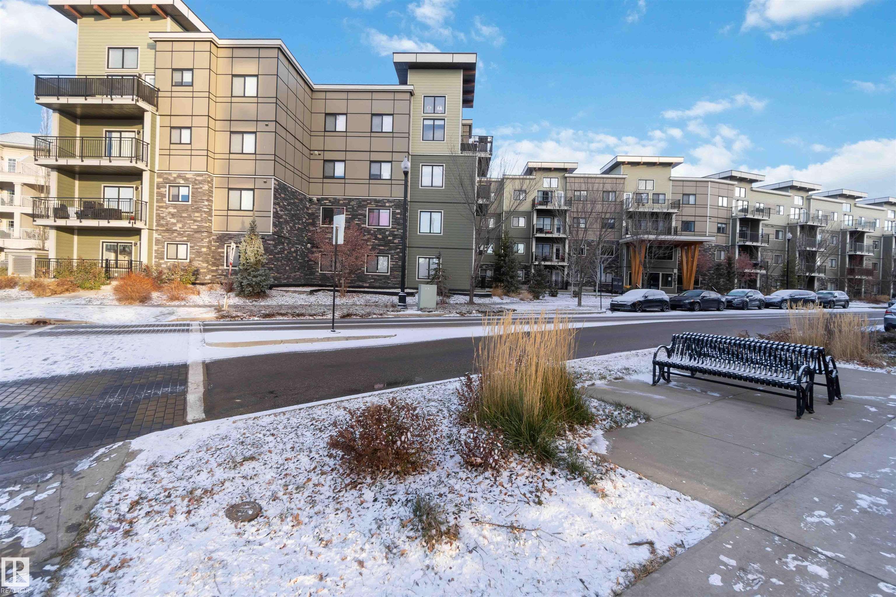 410 560 Griesbach Parade Parade, Edmonton, MLS® # E4466458