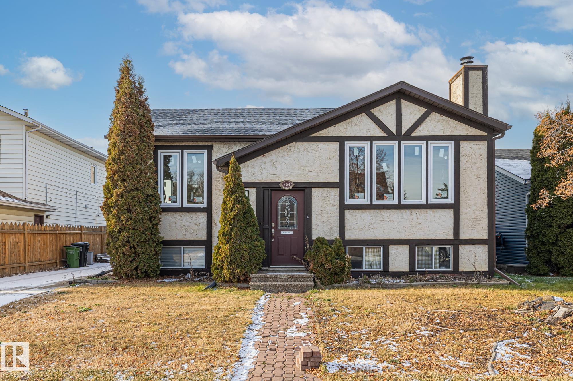 364 Huffman Crescent, Edmonton, MLS® # E4466488