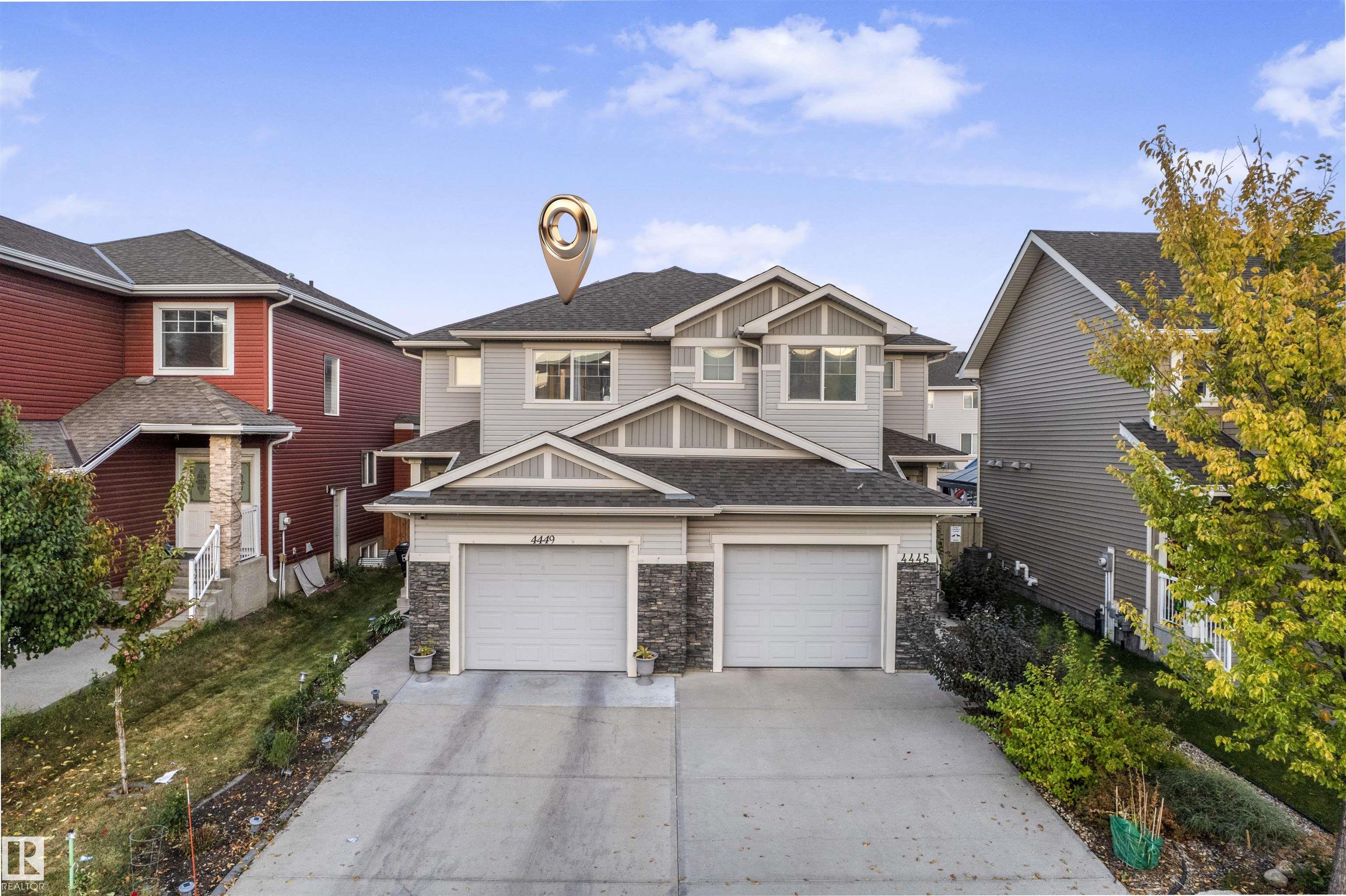 4449 6a Street, Edmonton, MLS® # E4466501