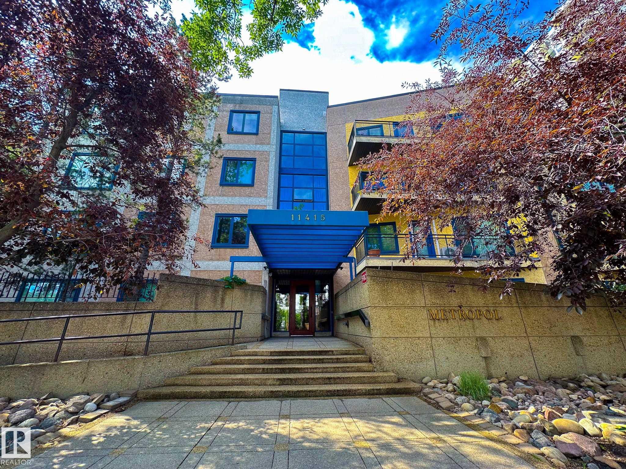 105 11415 100 Avenue, Edmonton, MLS® # E4466622