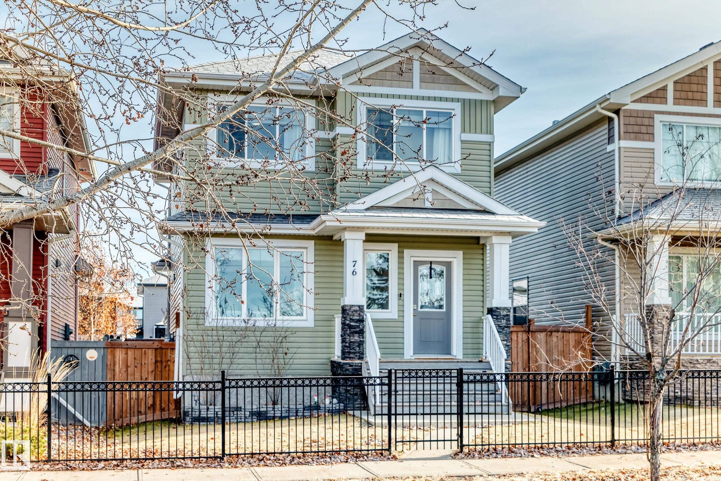 76 Strawberry Lane, Leduc, MLS® # E4466753