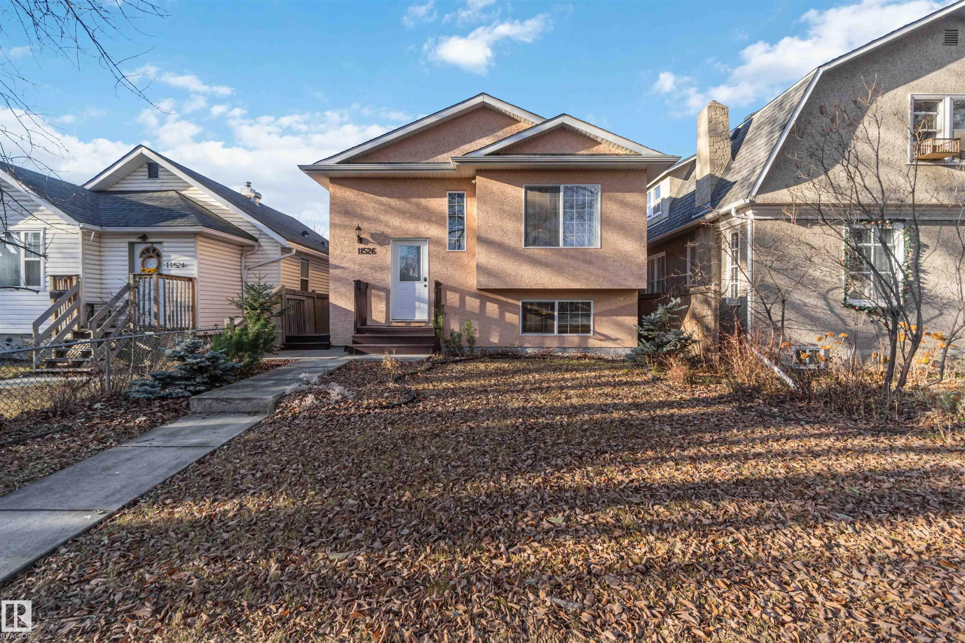 Real Estate Listing MLS E4466797