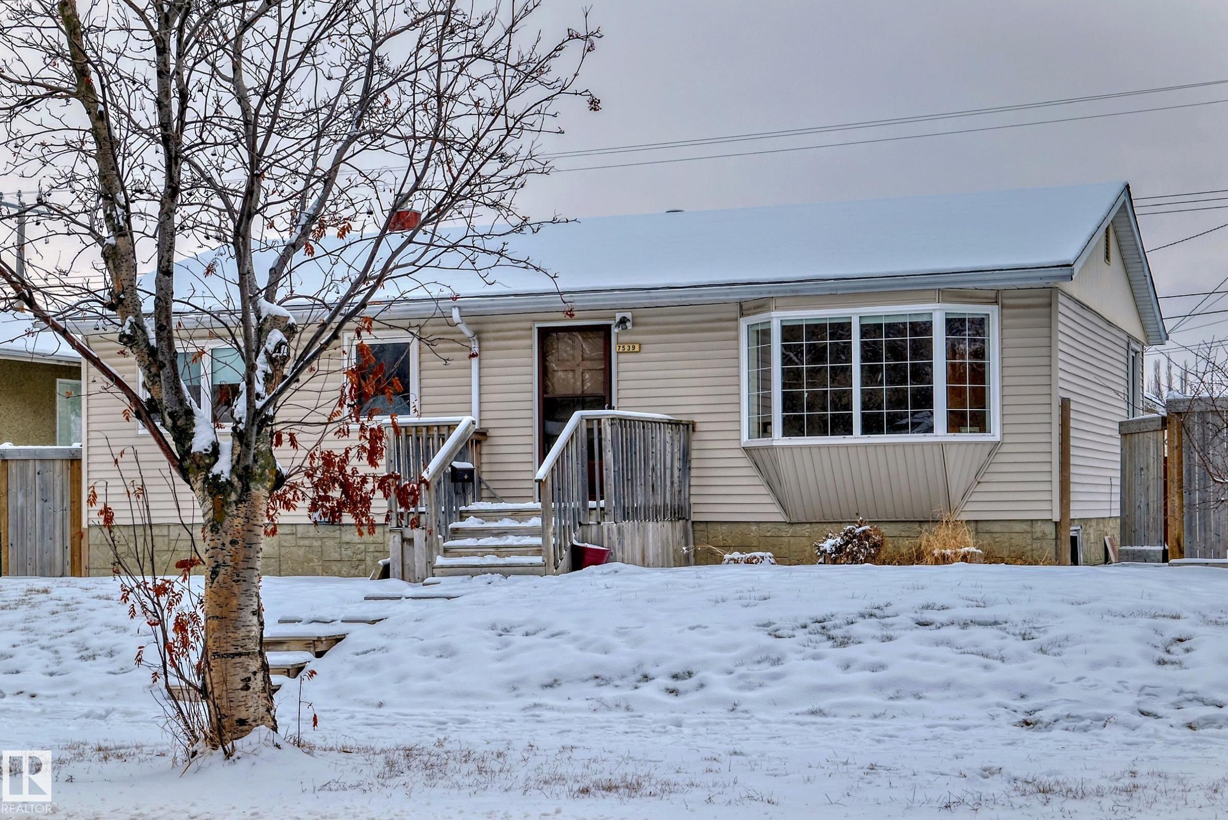 Real Estate Listing MLS E4466869