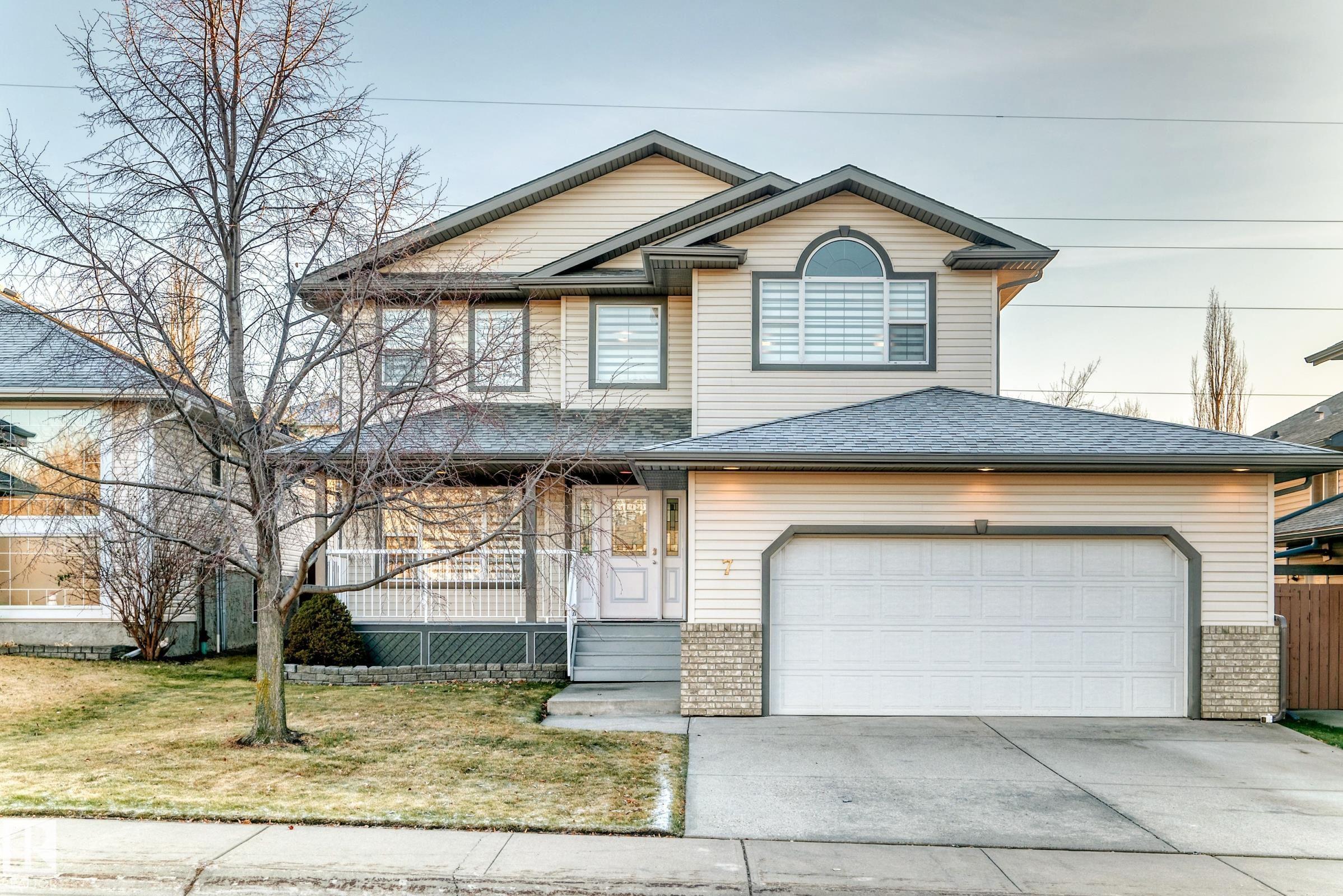 7 Charlton Way, Sherwood Park, MLS® # E4466871