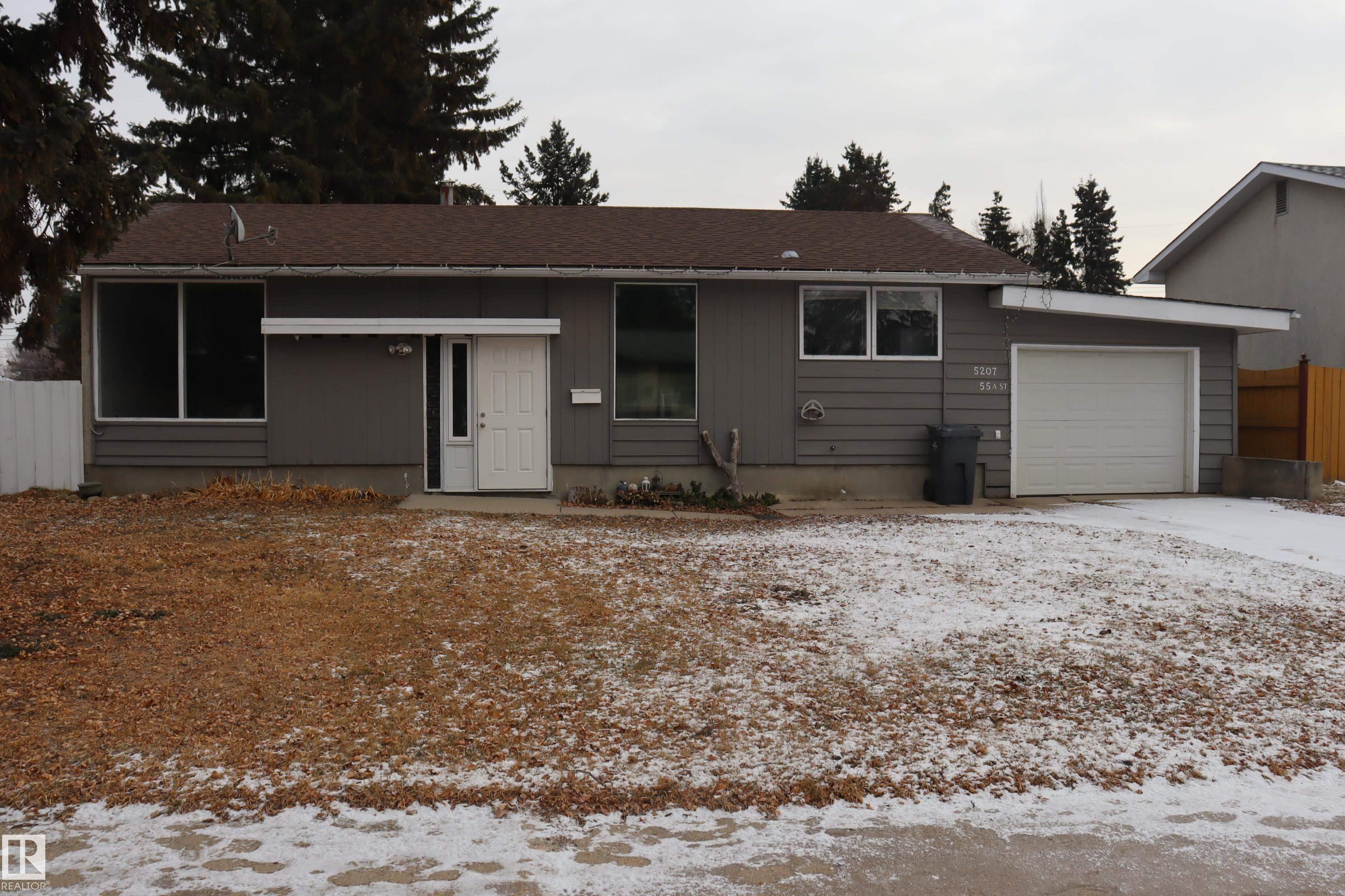 5207 55a St., Wetaskiwin, MLS® # E4466900