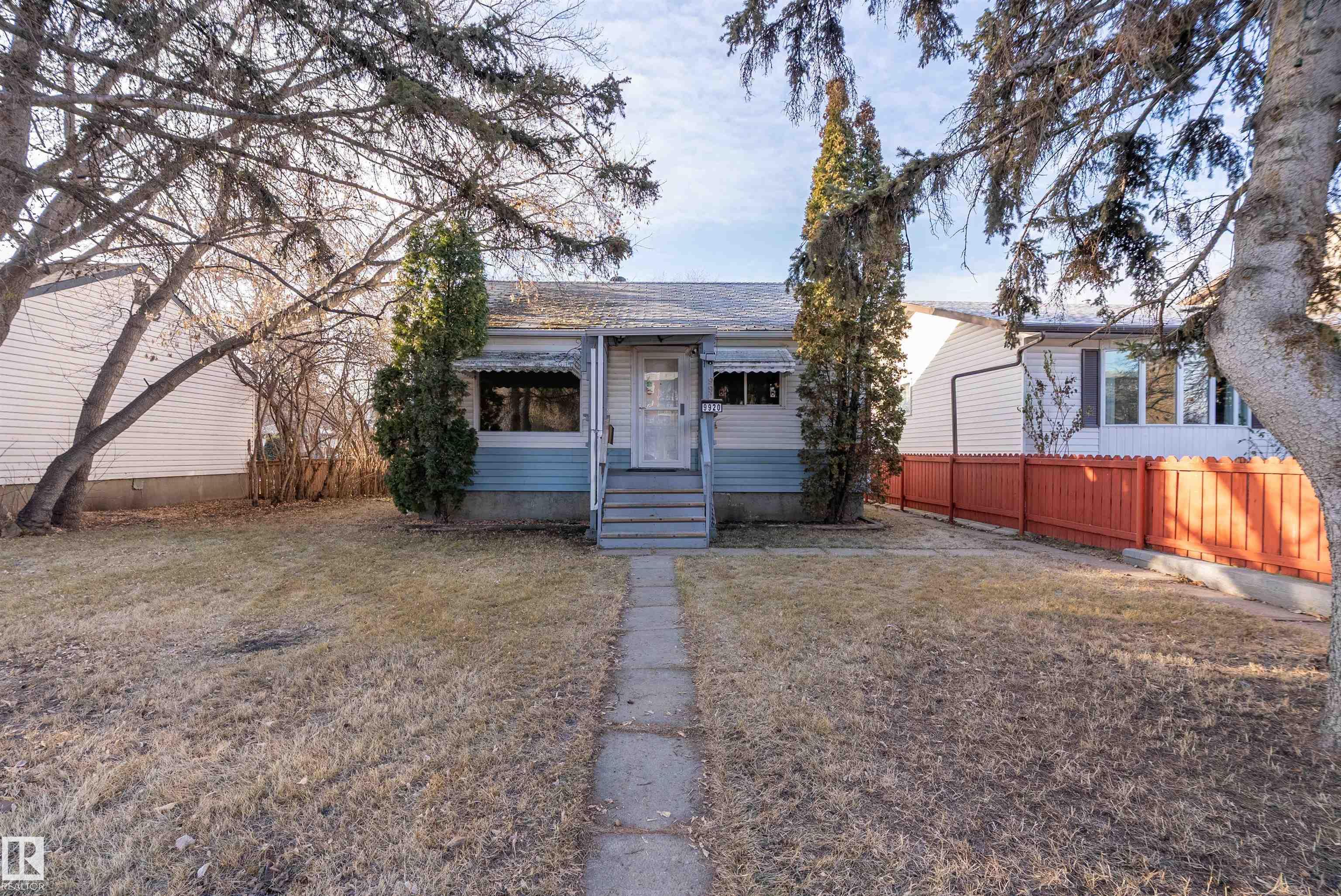 Real Estate Listing MLS E4466984