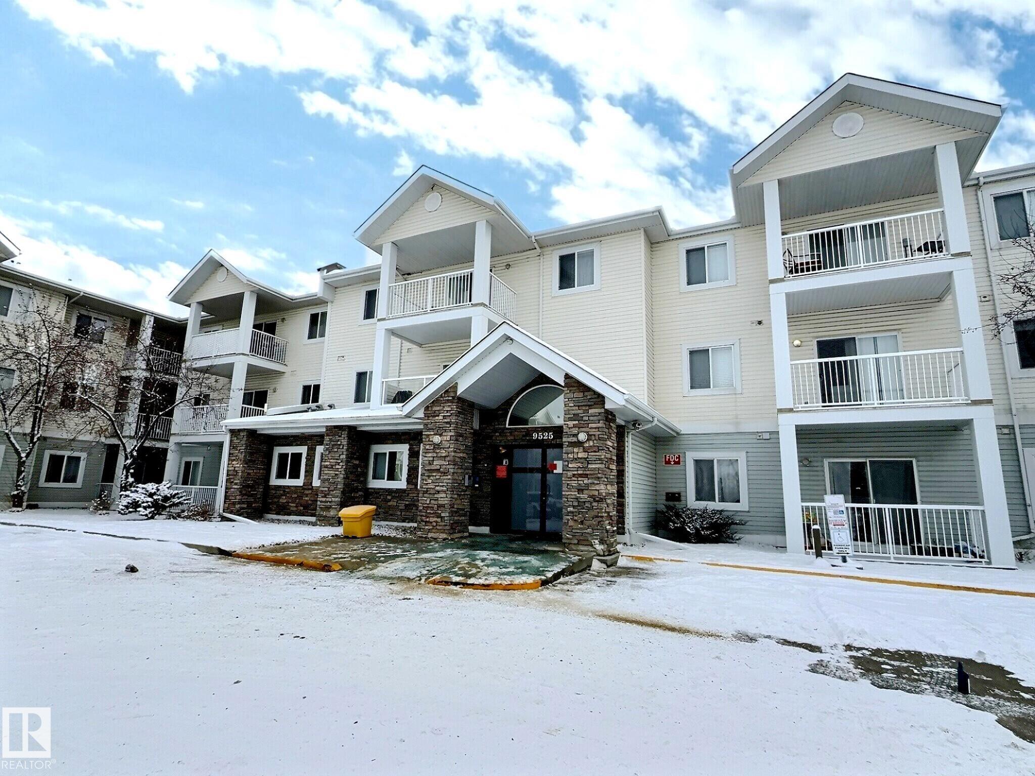 318 9525 162 Avenue, Edmonton, MLS® # E4467010