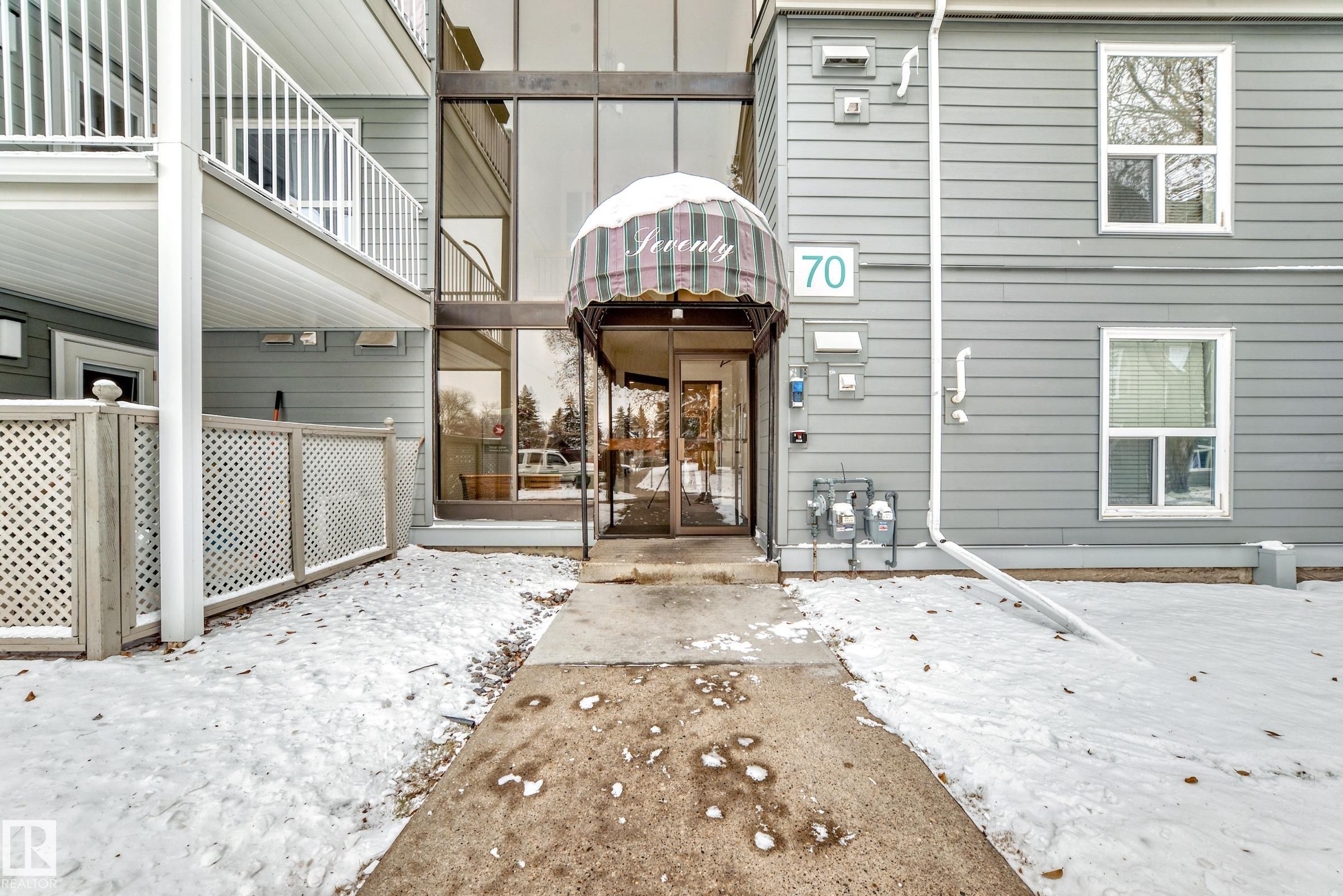 104 70 Alpine Place, St. Albert, MLS® # E4467055