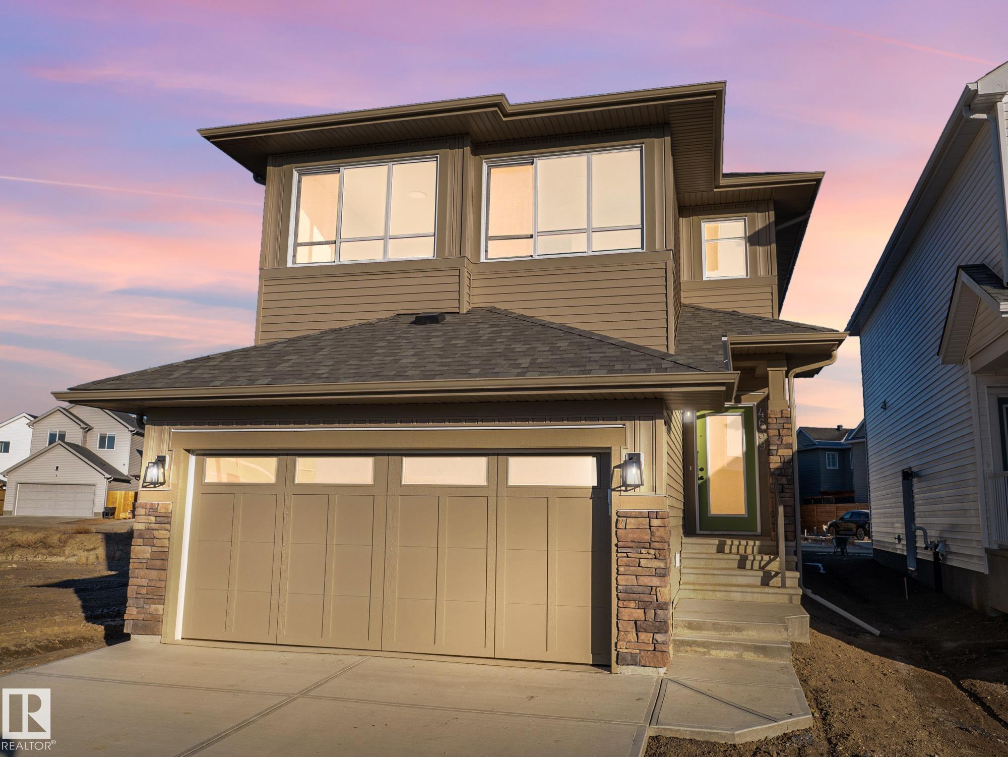 4639 Kinsella Landing, Edmonton, MLS® # E4467173