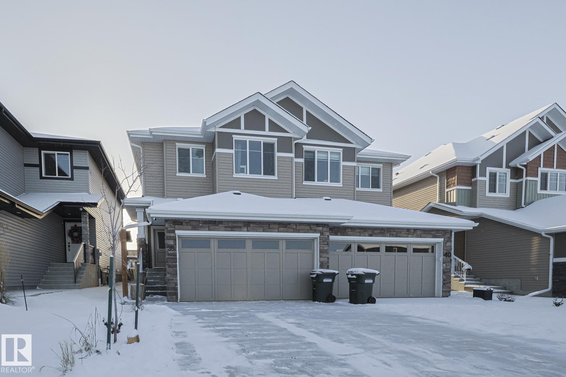 38 Hemingway Crescent, Spruce Grove, MLS® # E4467188