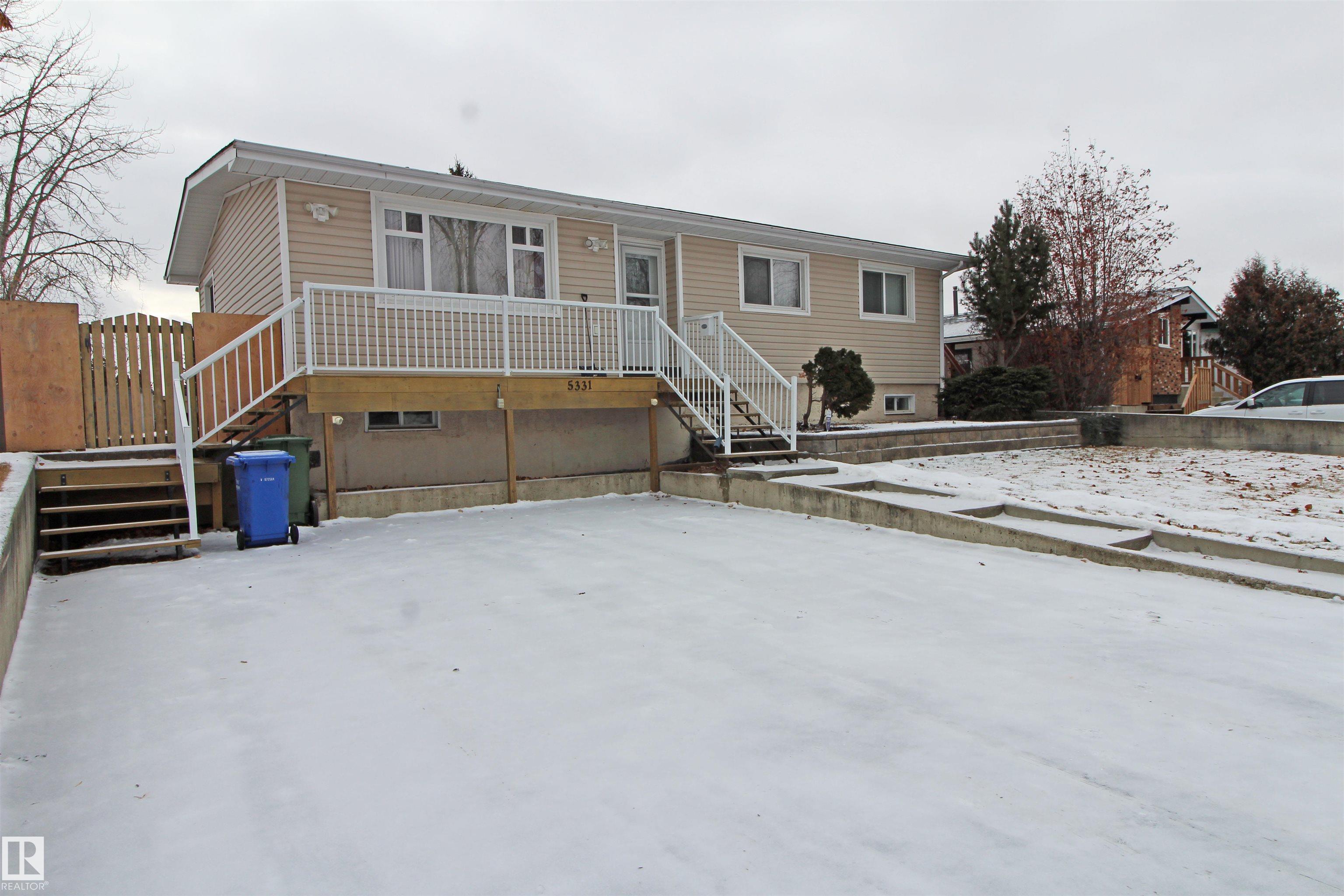 5331 37a Avenue, Wetaskiwin, MLS® # E4467258