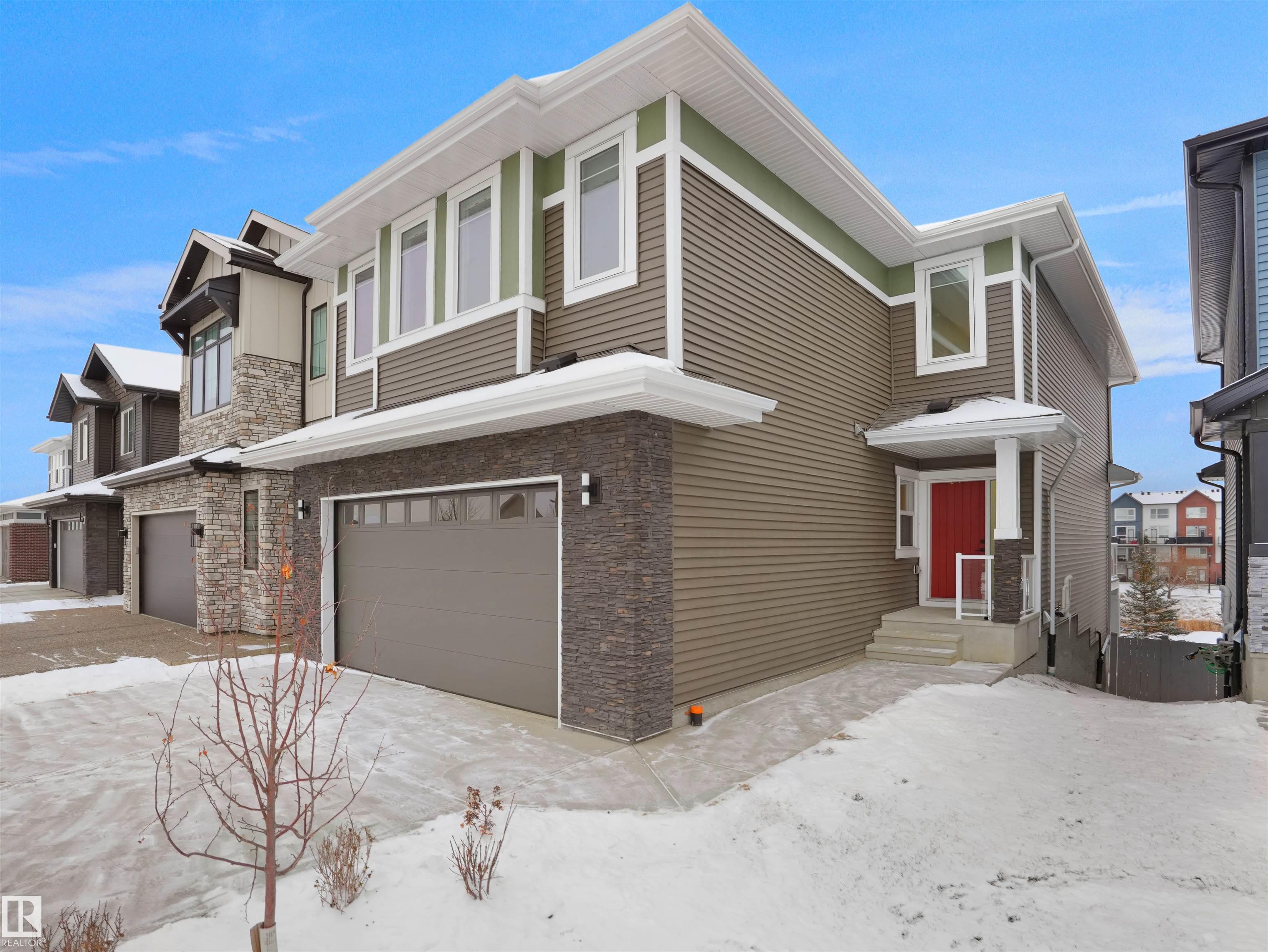 6009 Naden Landing Landing, Edmonton, MLS® # E4467314