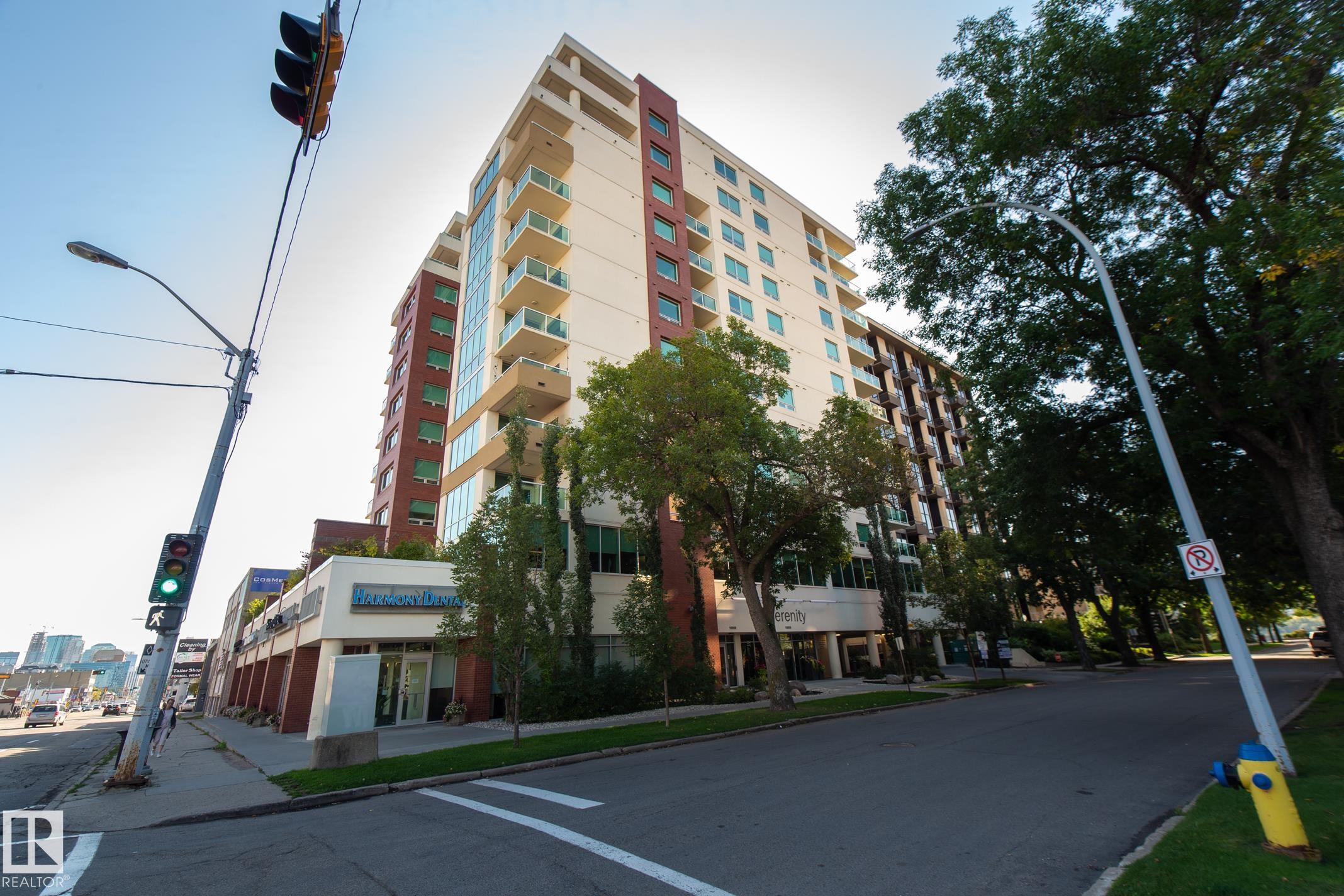 505 10055 118 Street, Edmonton, MLS® # E4467327