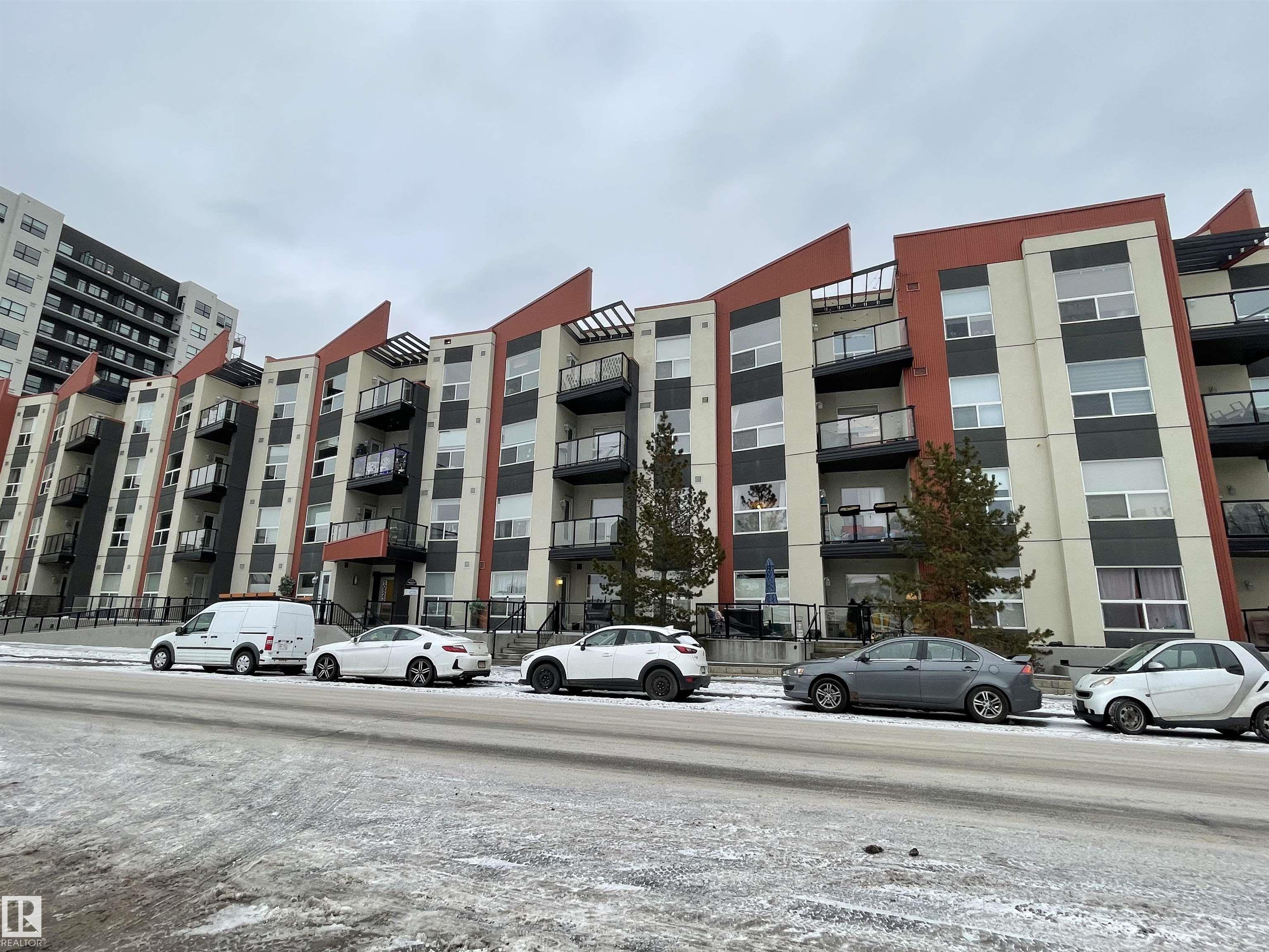 115 10523 123 Street, Edmonton, MLS® # E4467452