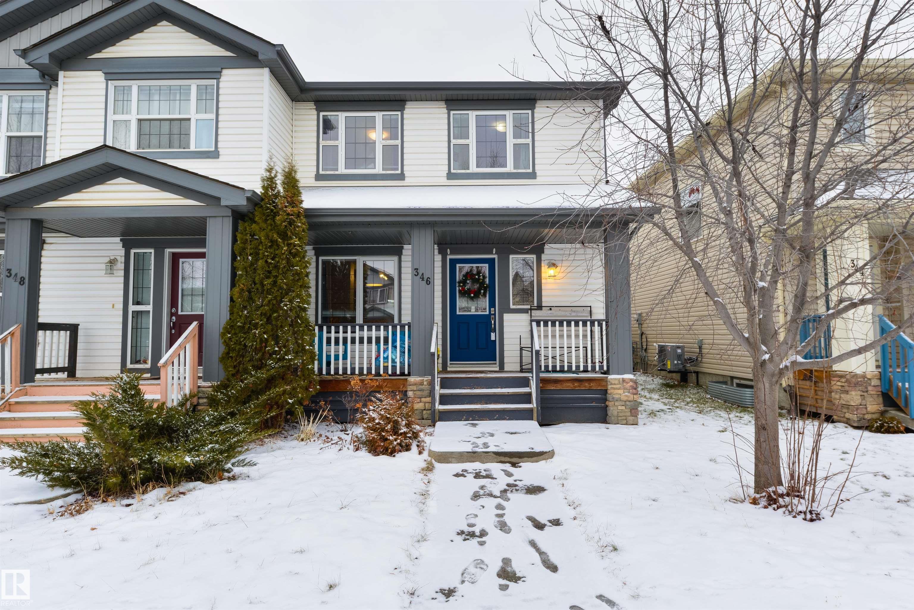 346 Secord Boulevard, Edmonton, MLS® # E4467456