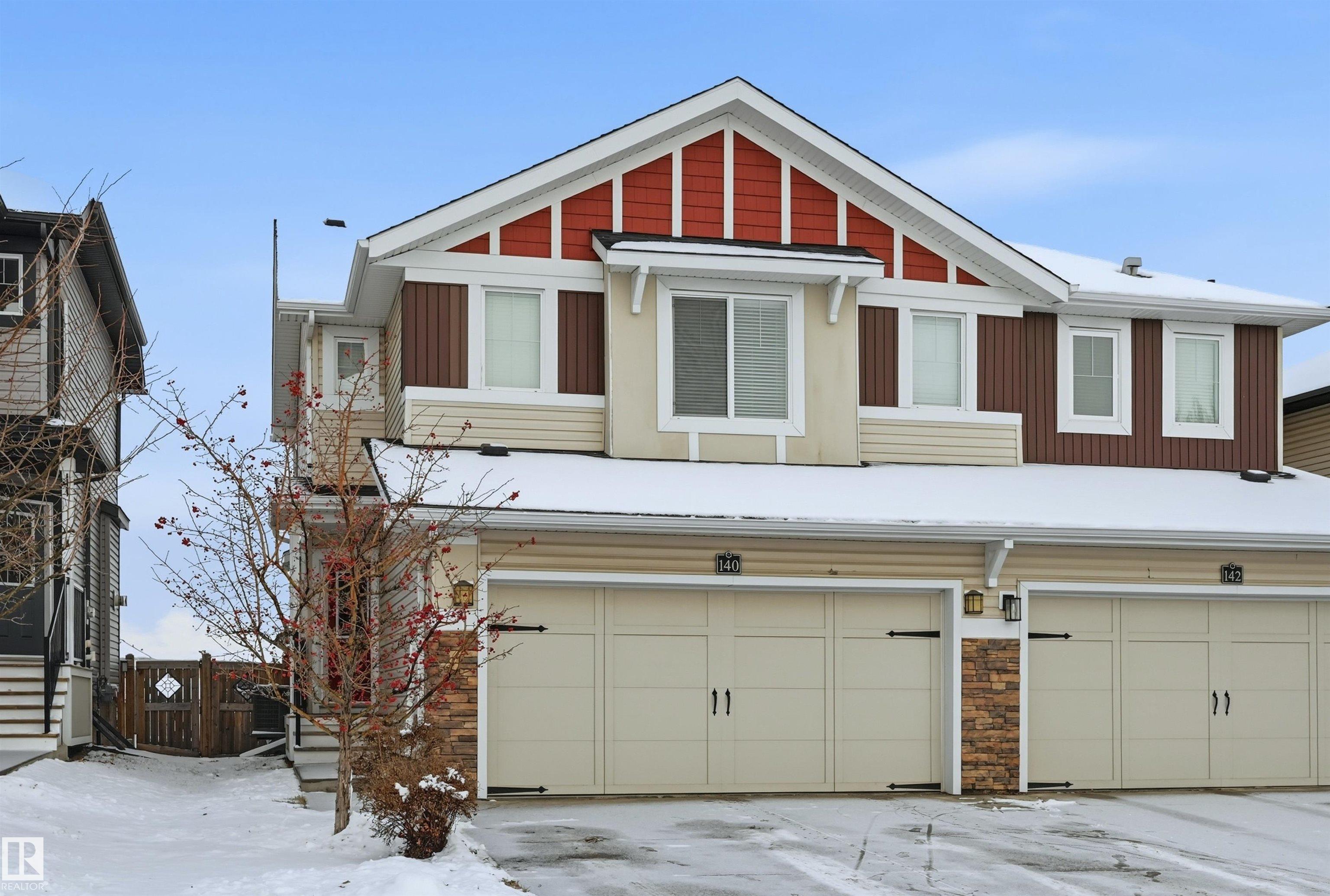 140 Axbridge Gate, Sherwood Park, MLS® # E4467458