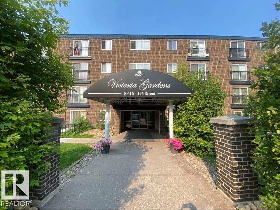 206 10616 156 Street, Edmonton, MLS® # E4467481