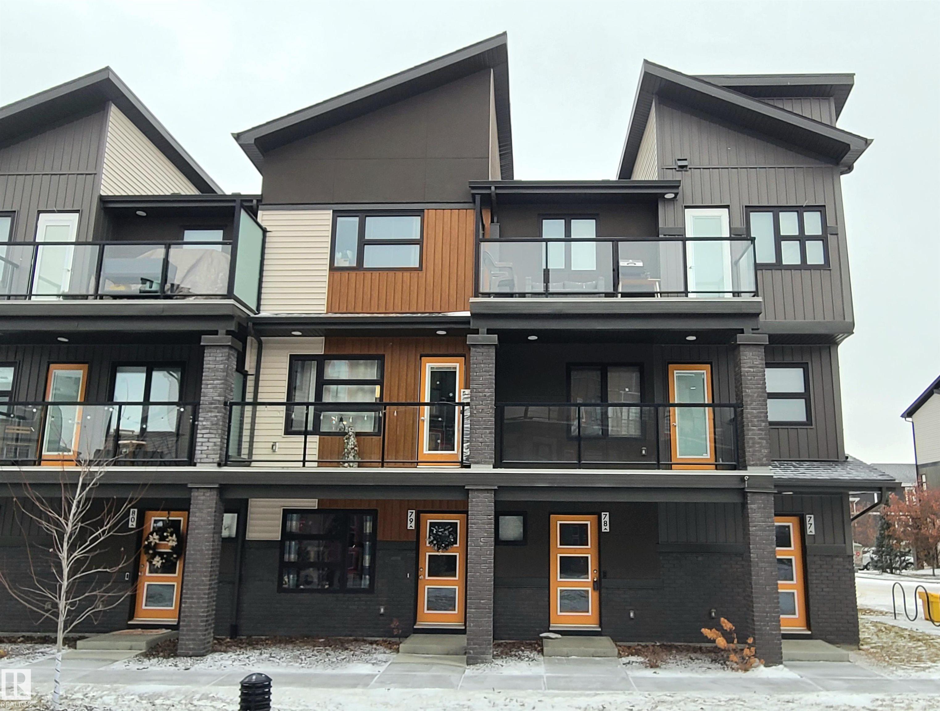 78 1203 163 Street, Edmonton, MLS® # E4467529