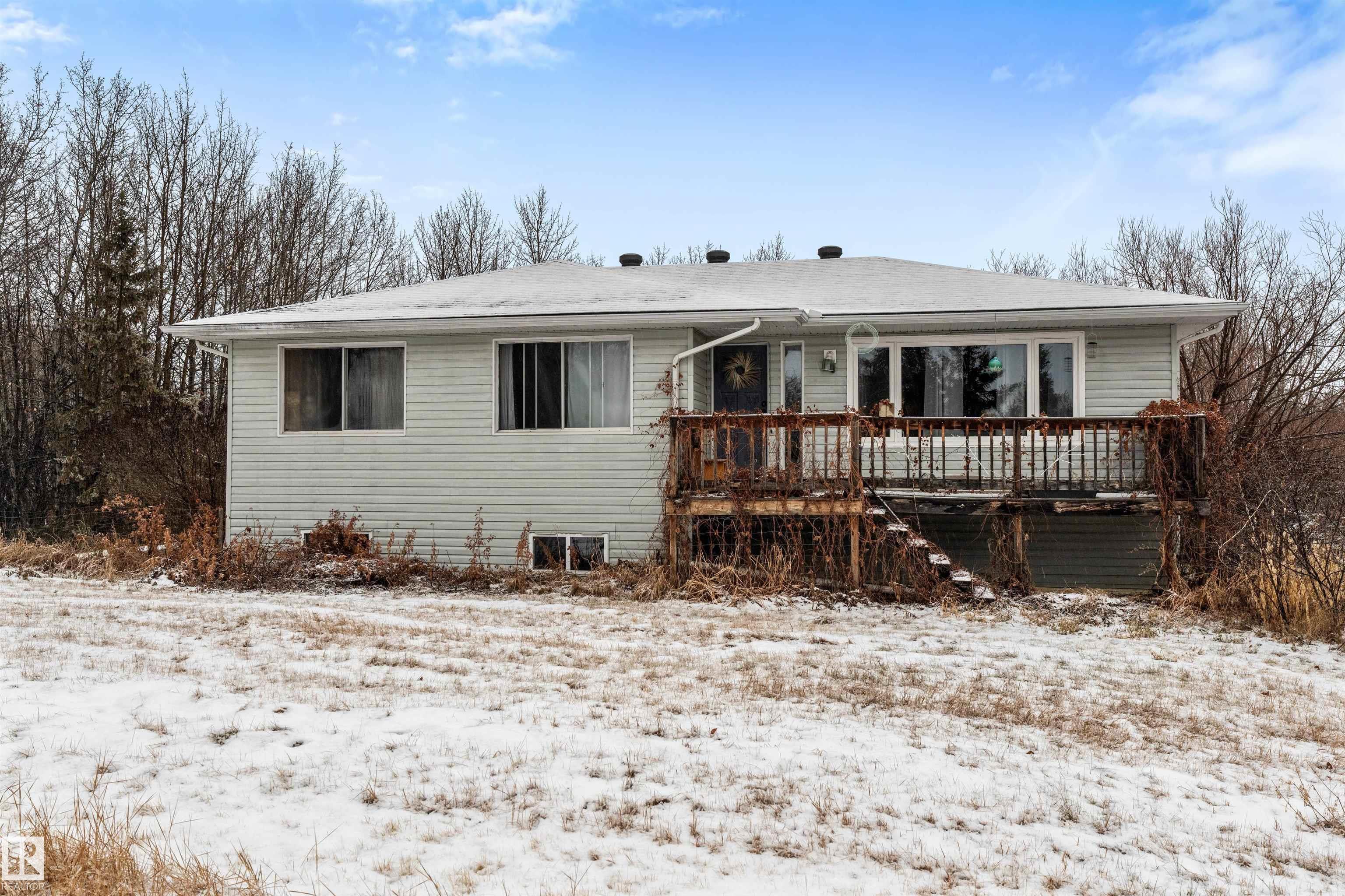 55229 Range Road 13, Rural Lac Ste. Anne County, MLS® # E4467531