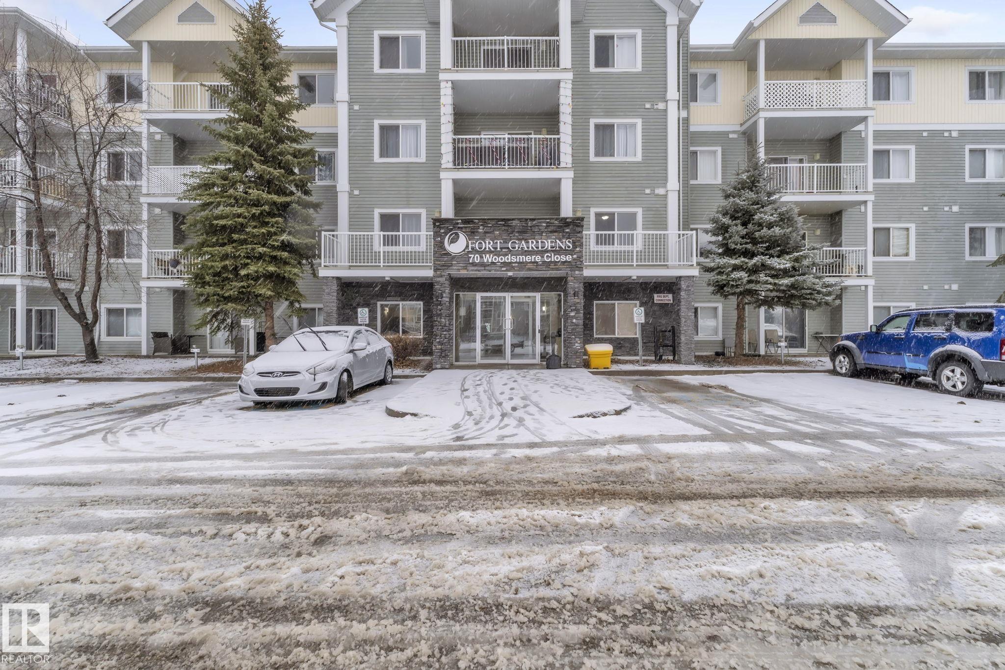 124 70 Woodsmere Close, Fort Saskatchewan, MLS® # E4467560