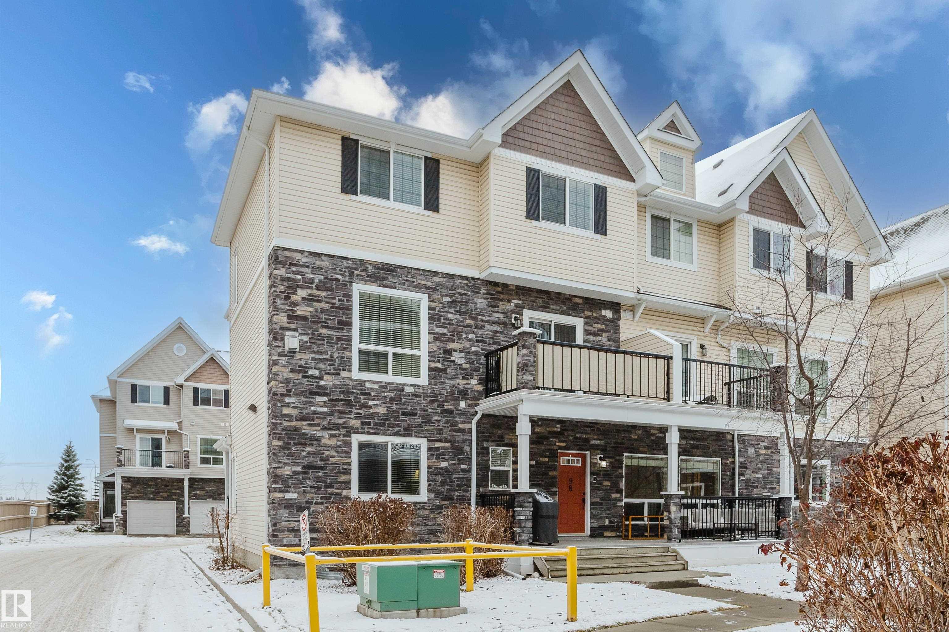 98 7293 South Terwillegar Drive, Edmonton, MLS® # E4467587
