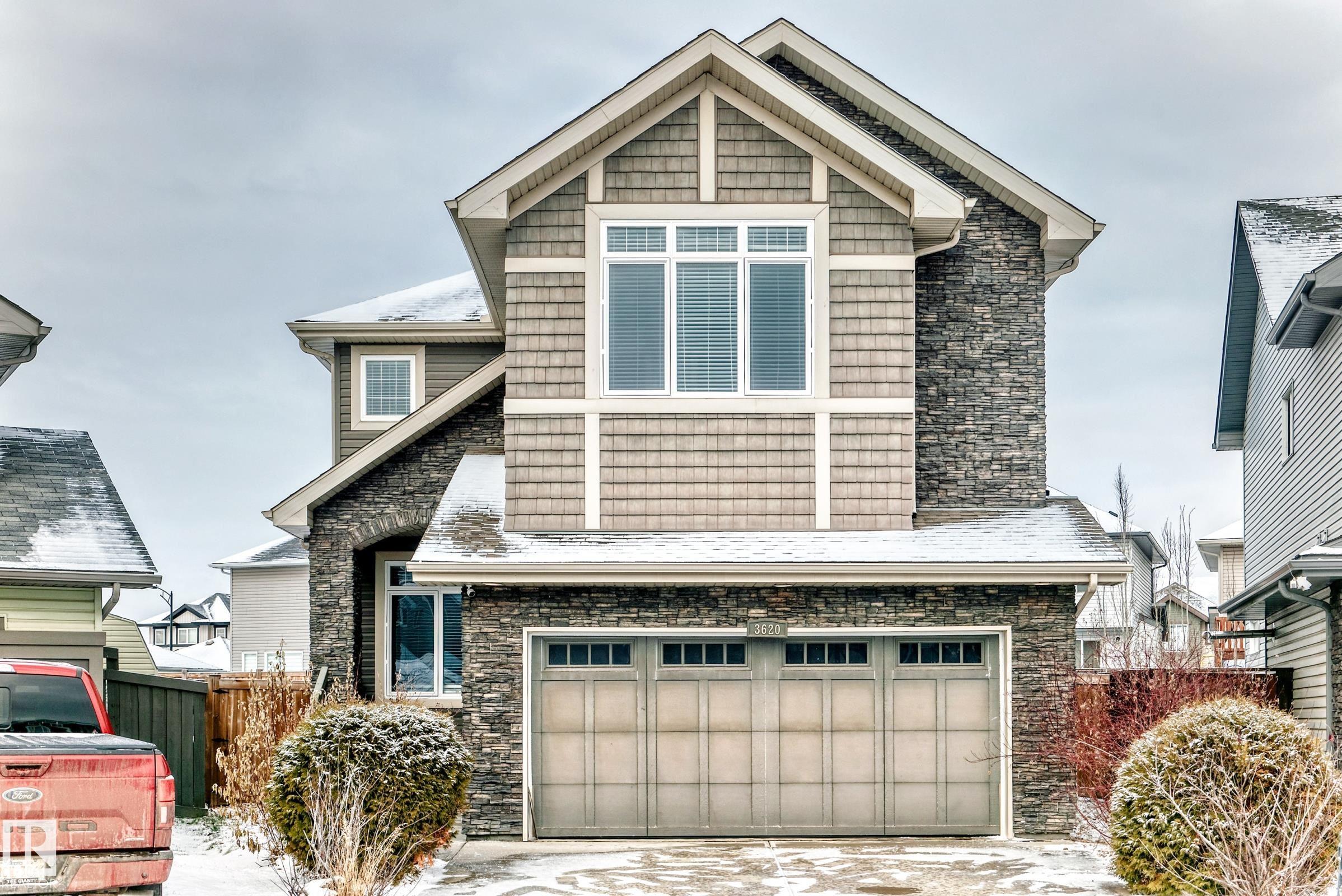 3620 167b Avenue, Edmonton, MLS® # E4467697