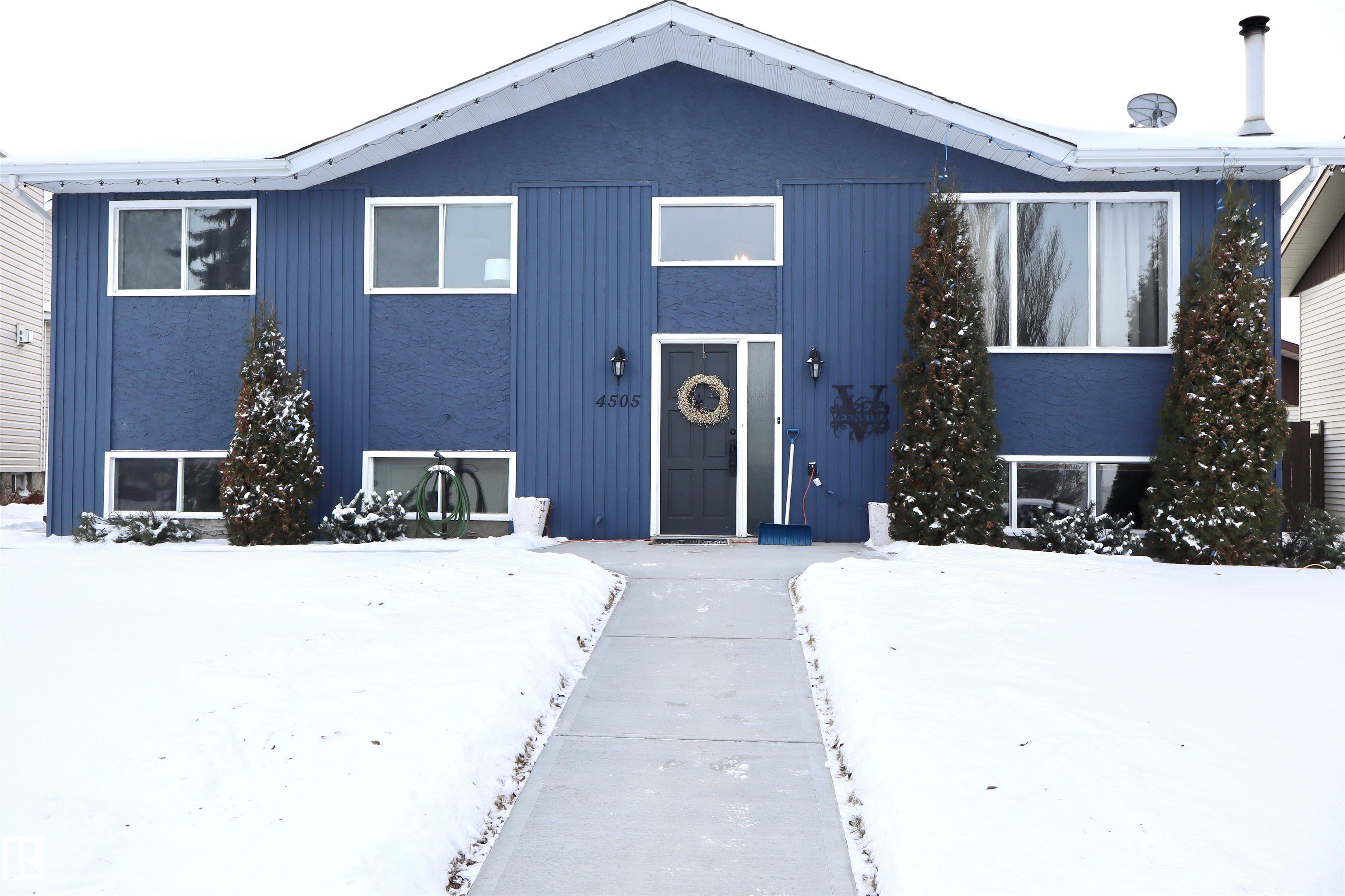 4505 58 Avenue, Barrhead, MLS® # E4467744