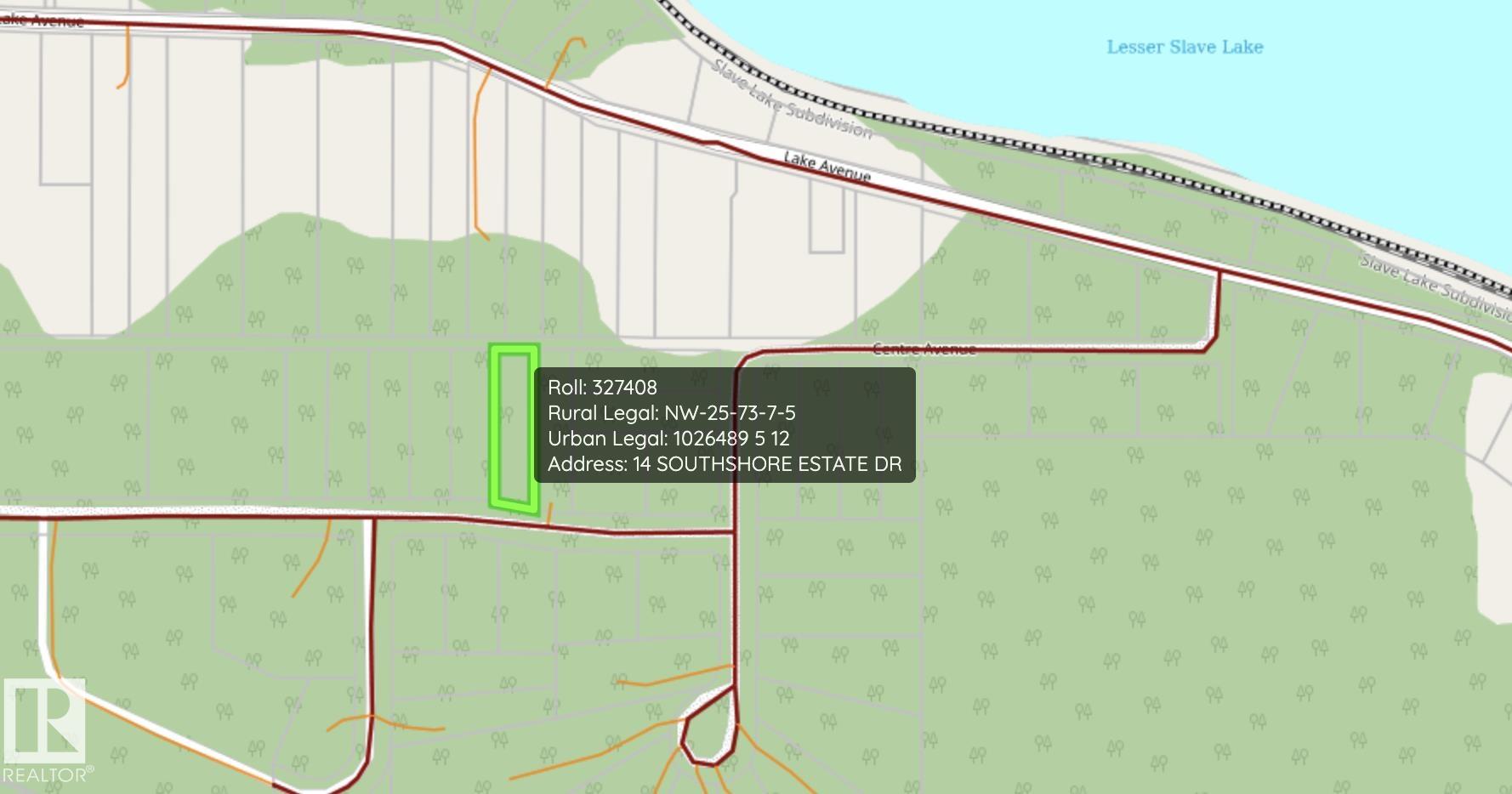 14 Southshore Estates Drive, Widewater, MLS® # E4467779