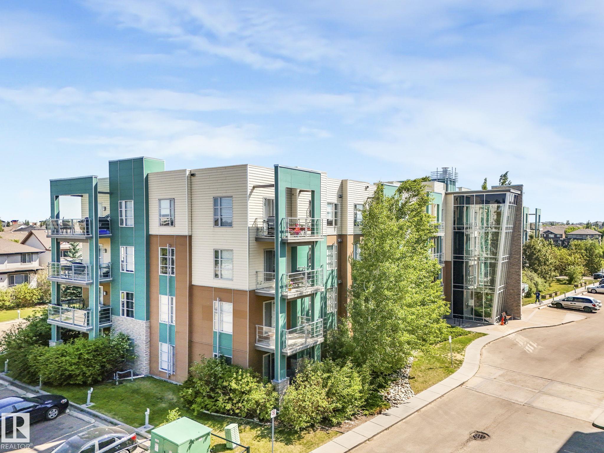 416 2588 Anderson Way, Edmonton, MLS® # E4467797