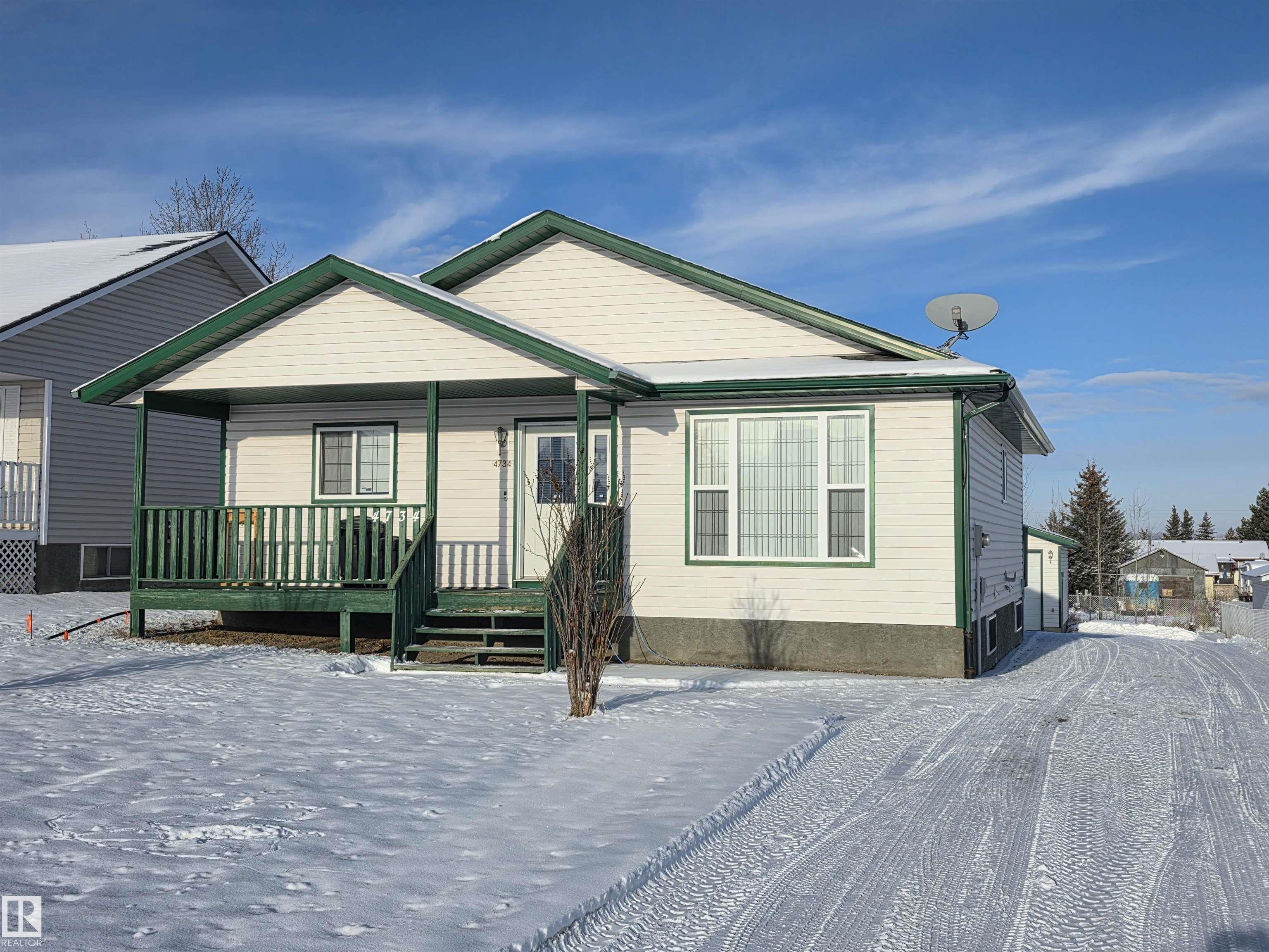 4734 48 Avenue, Rocky Rapids, MLS® # E4467798