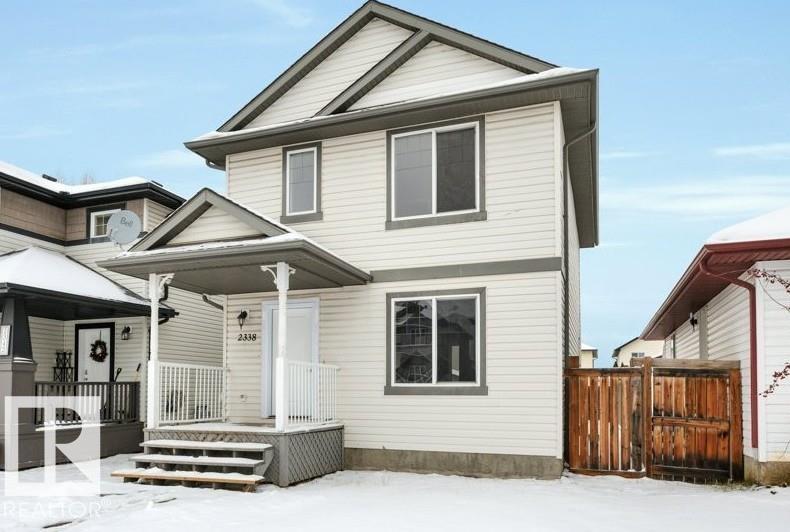 2338 29a Avenue, Edmonton, MLS® # E4467847