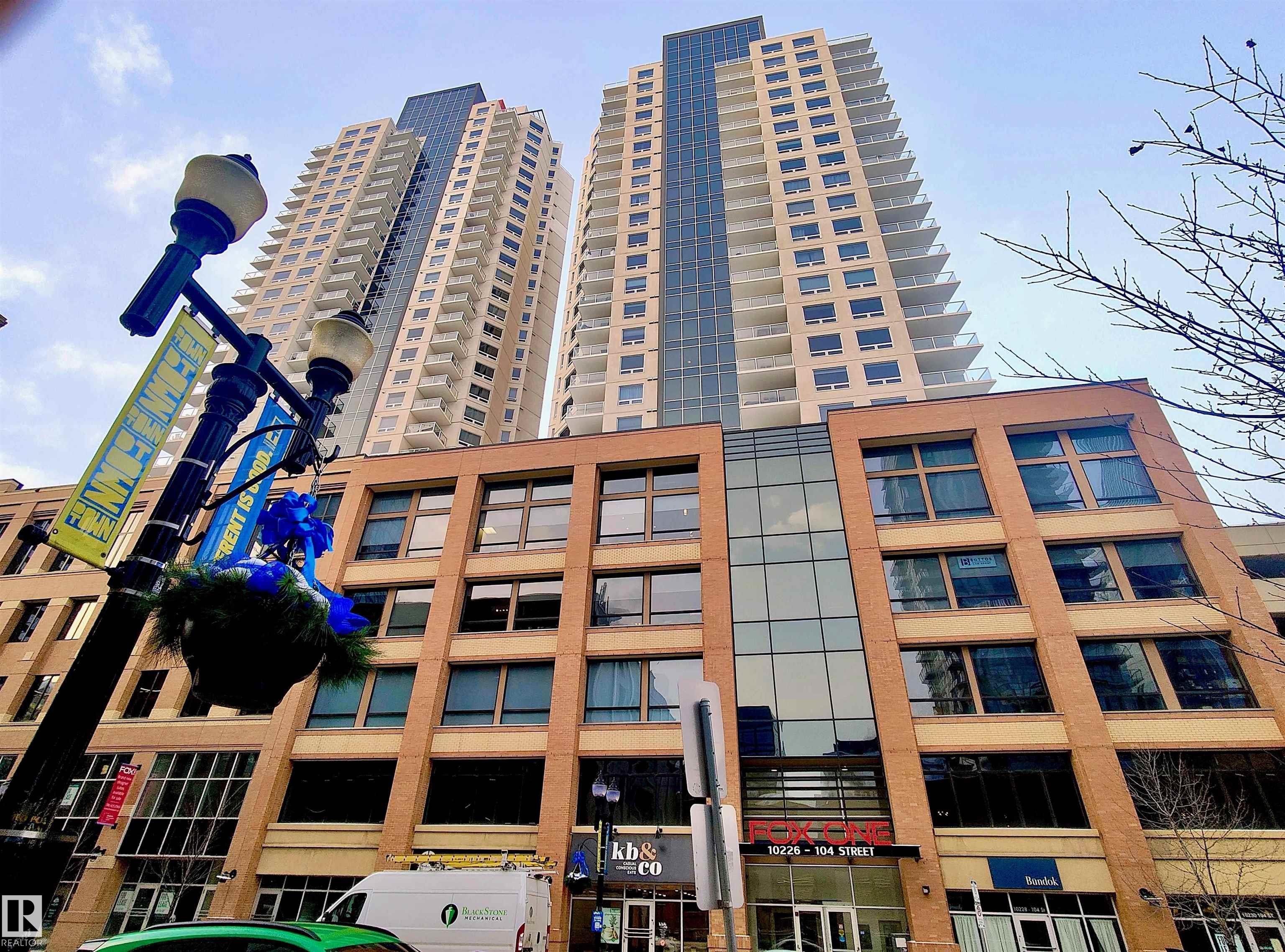 602 10226 104 Street, Edmonton, MLS® # E4467865