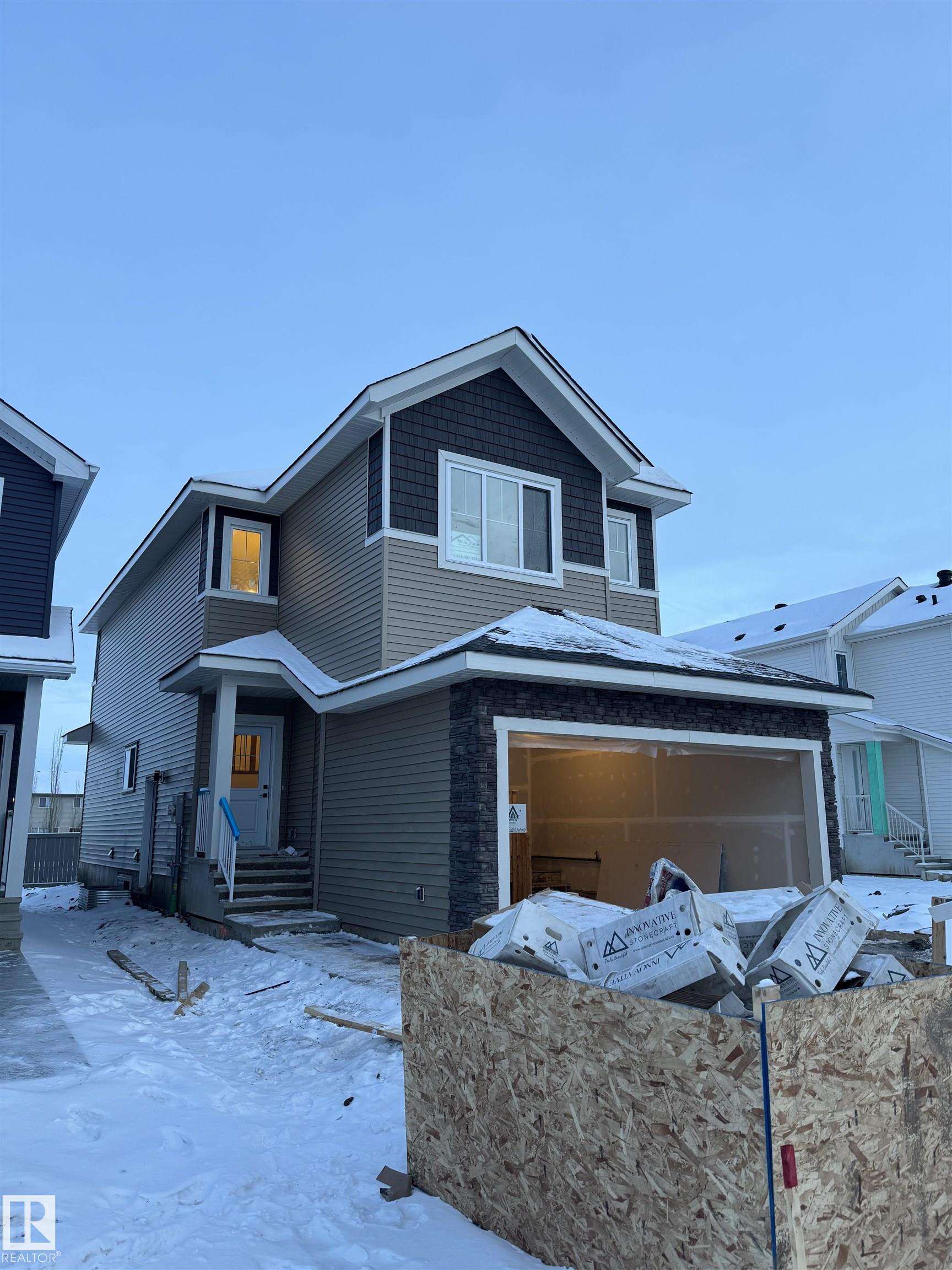 81 Elliot Wynd, Fort Saskatchewan, MLS® # E4467900