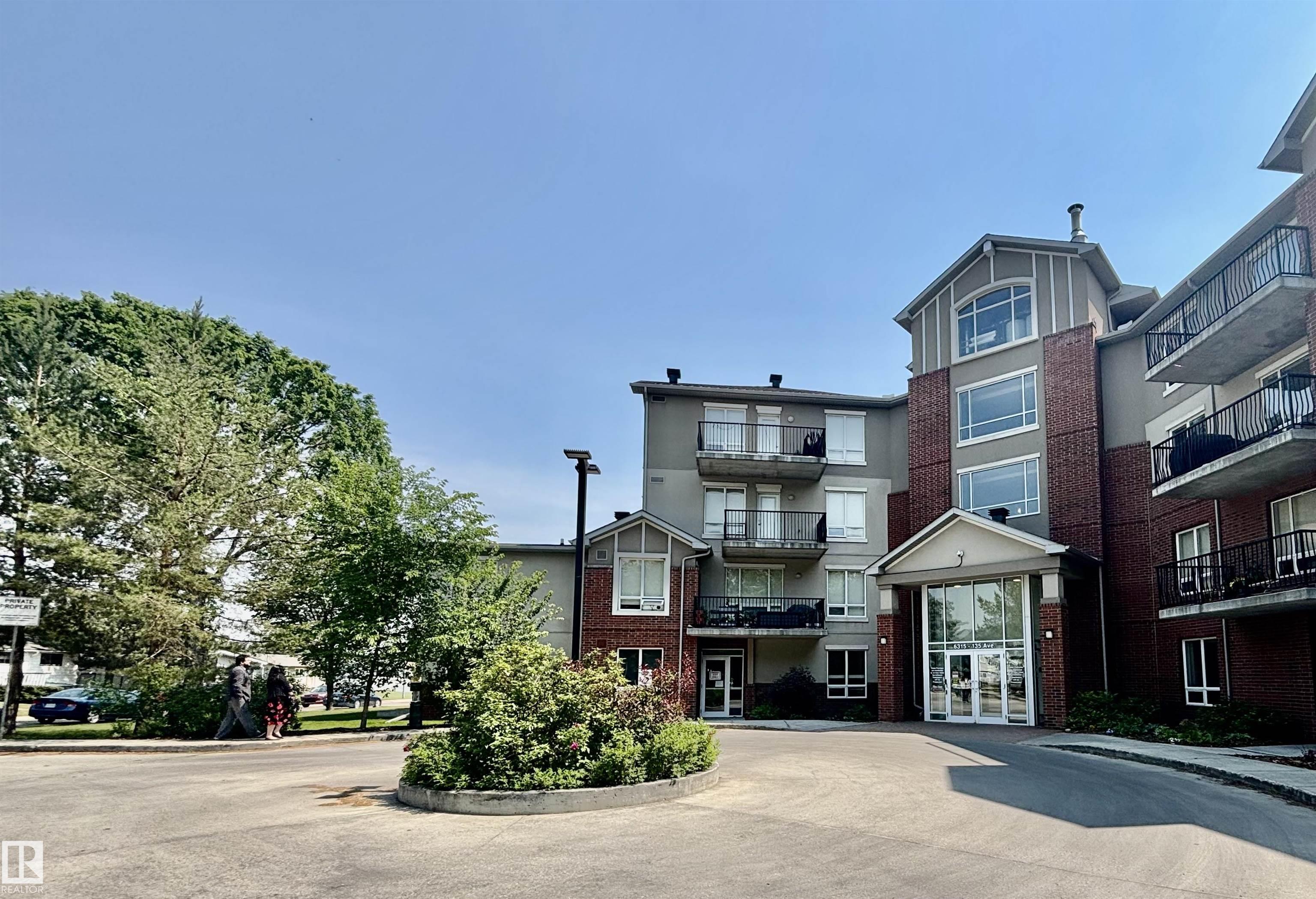 307 6315 135 Avenue, Edmonton, MLS® # E4468071