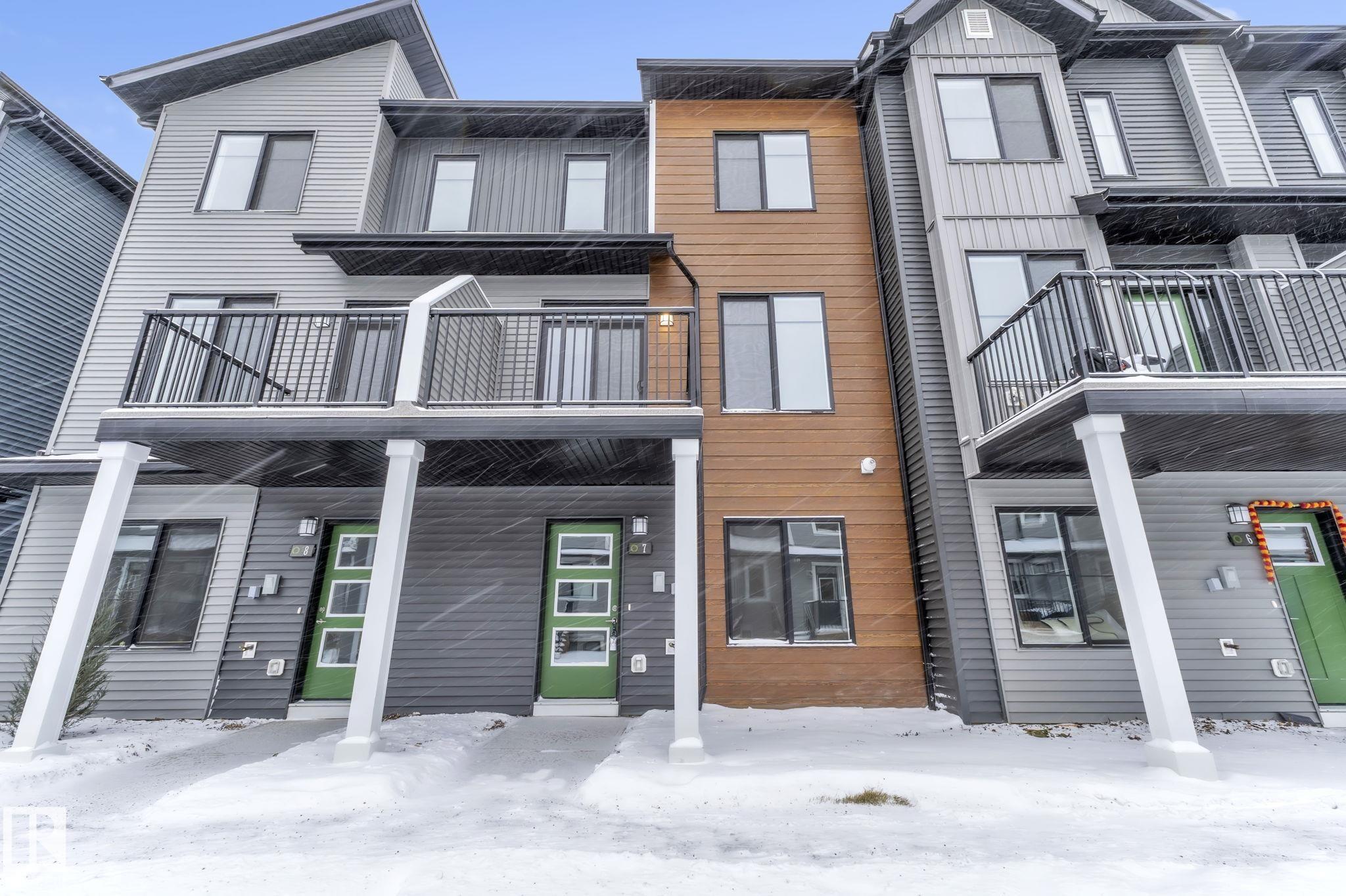 7 6905 25 Avenue, Edmonton, MLS® # E4468091