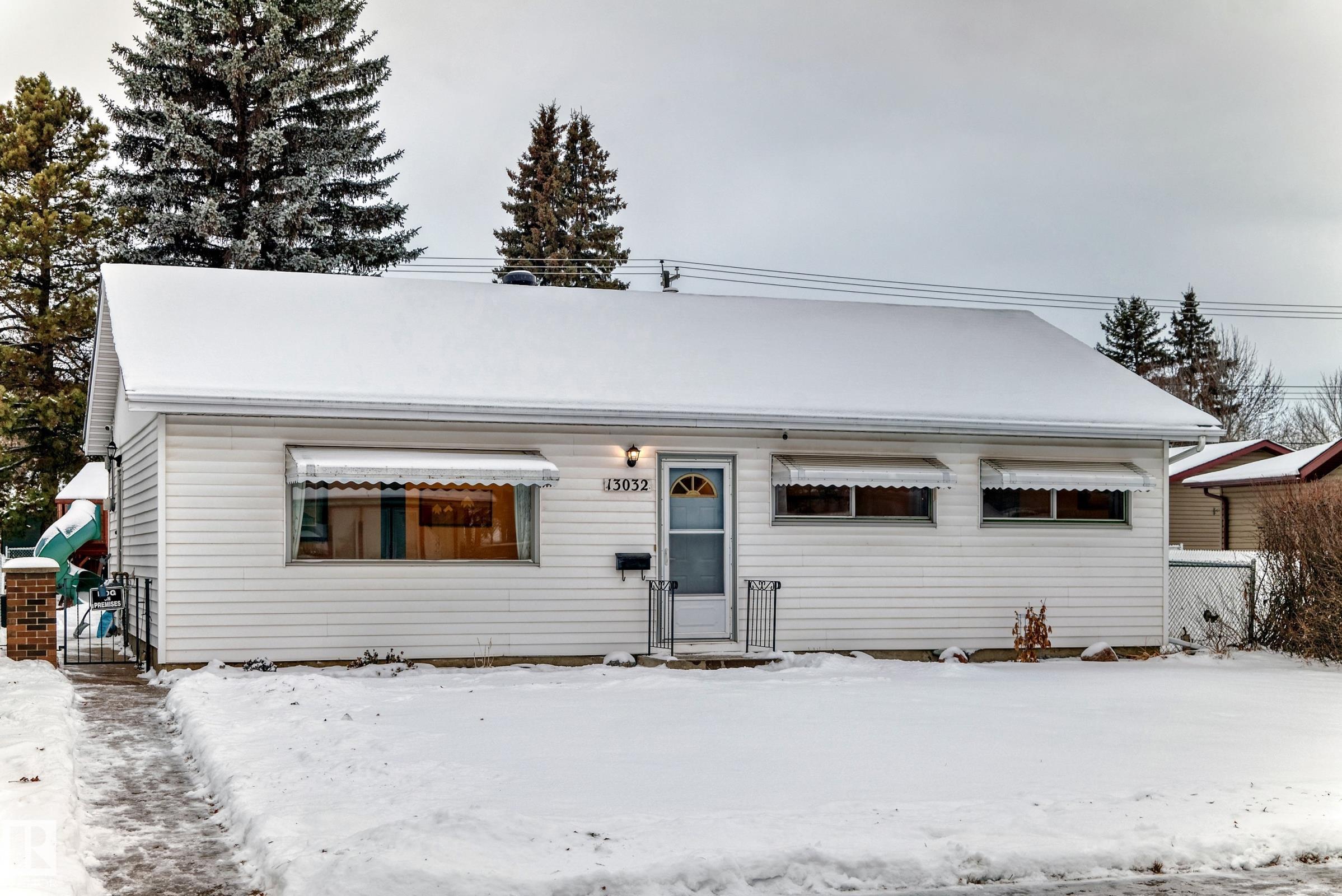 13032 134 Street, Edmonton, MLS® # E4468212