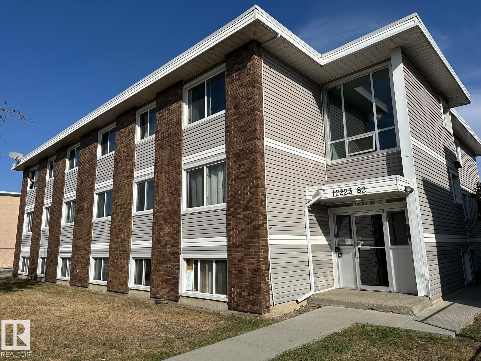 102 12223 82 Street, Edmonton, MLS® # E4468325