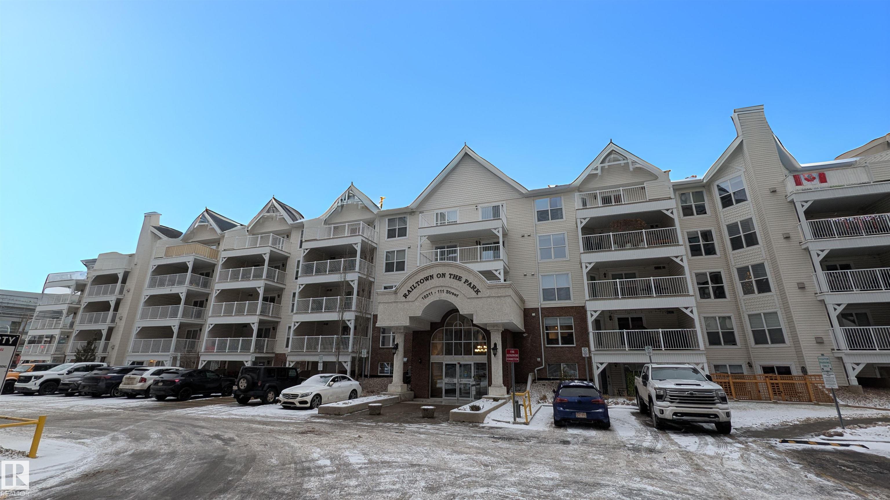 500 10311 111 Street Nw, Edmonton, MLS® # E4468360