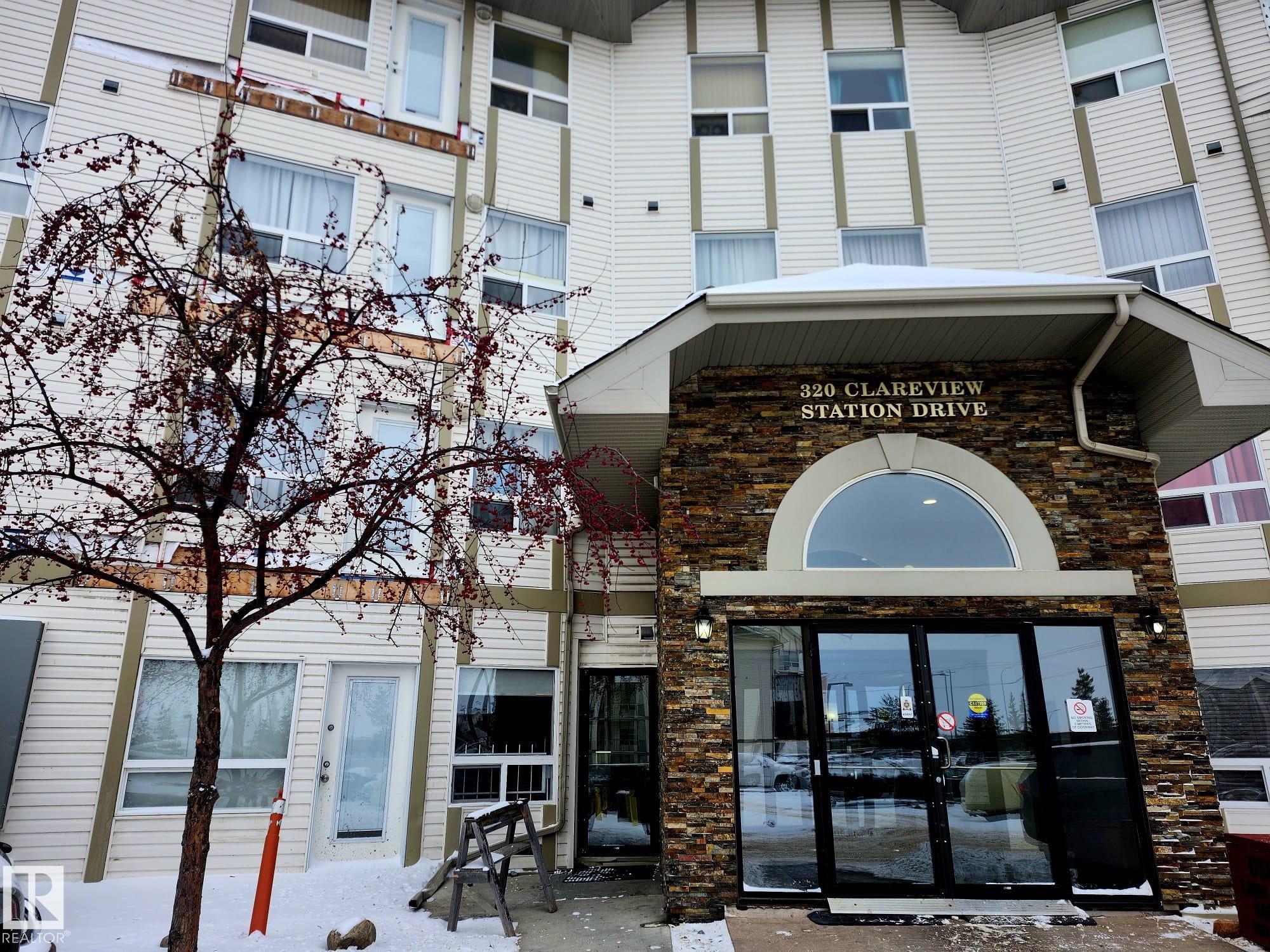 2324 320 Clareview Station Drive, Edmonton, MLS® # E4468413