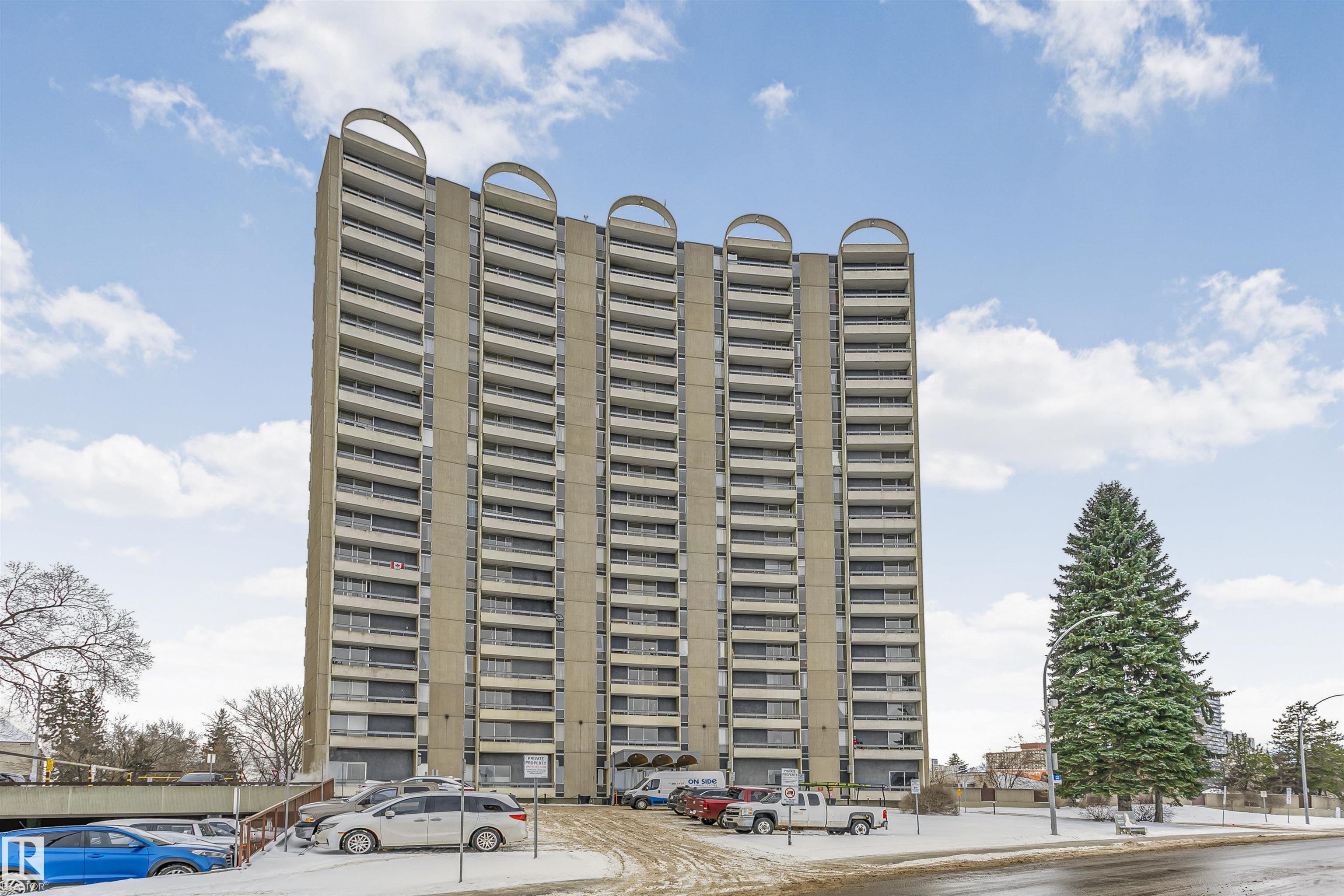 1711 10883 Saskatchewan Drive, Edmonton, MLS® # E4468446