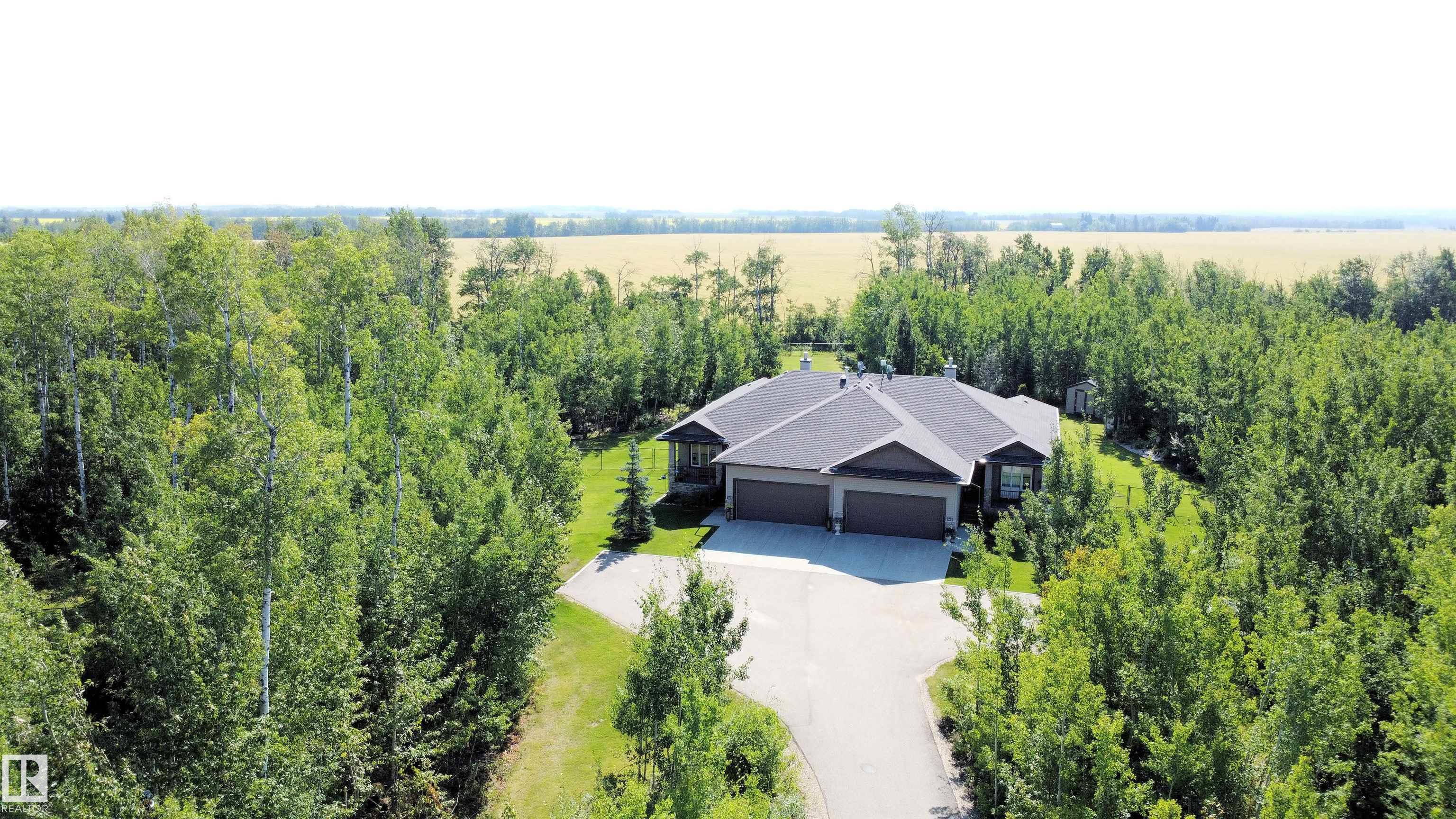 25b Rge Road 272, Rural Parkland County, MLS® # E4468557