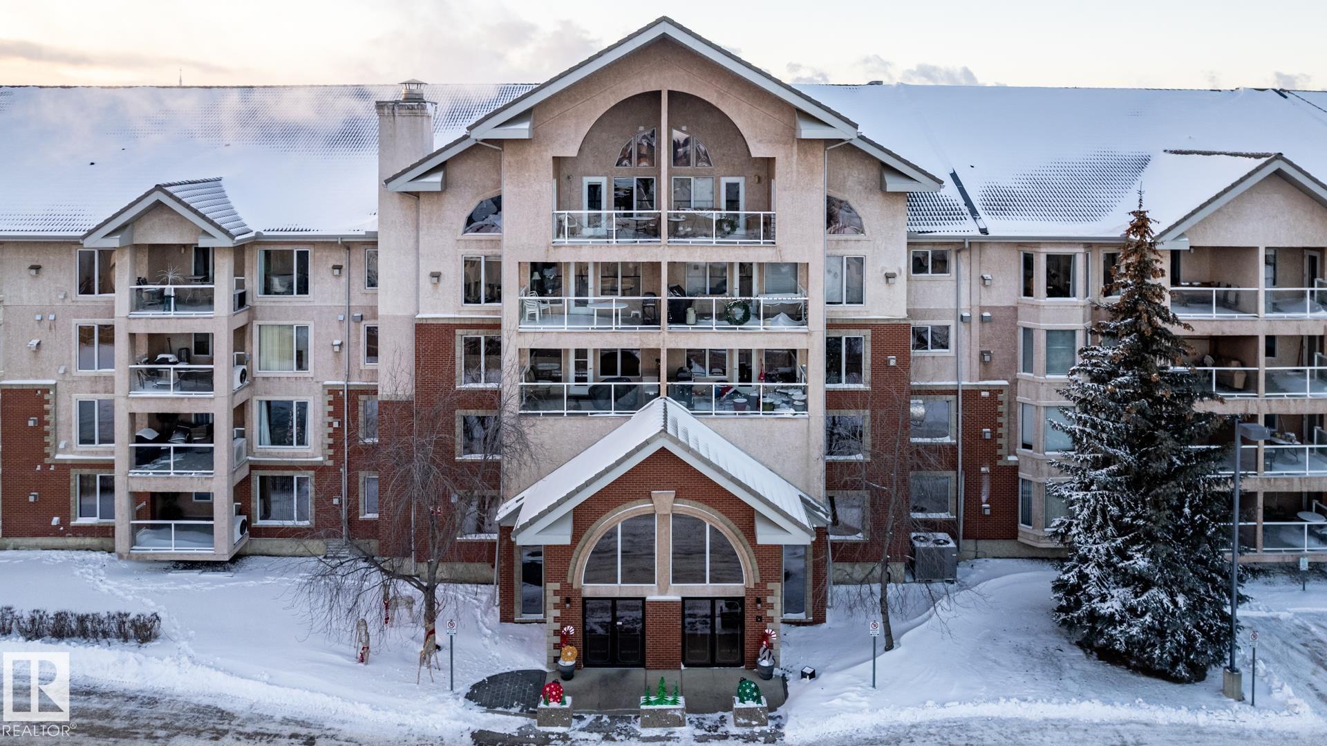 323 200 Bethel Drive, Sherwood Park, MLS® # E4468599