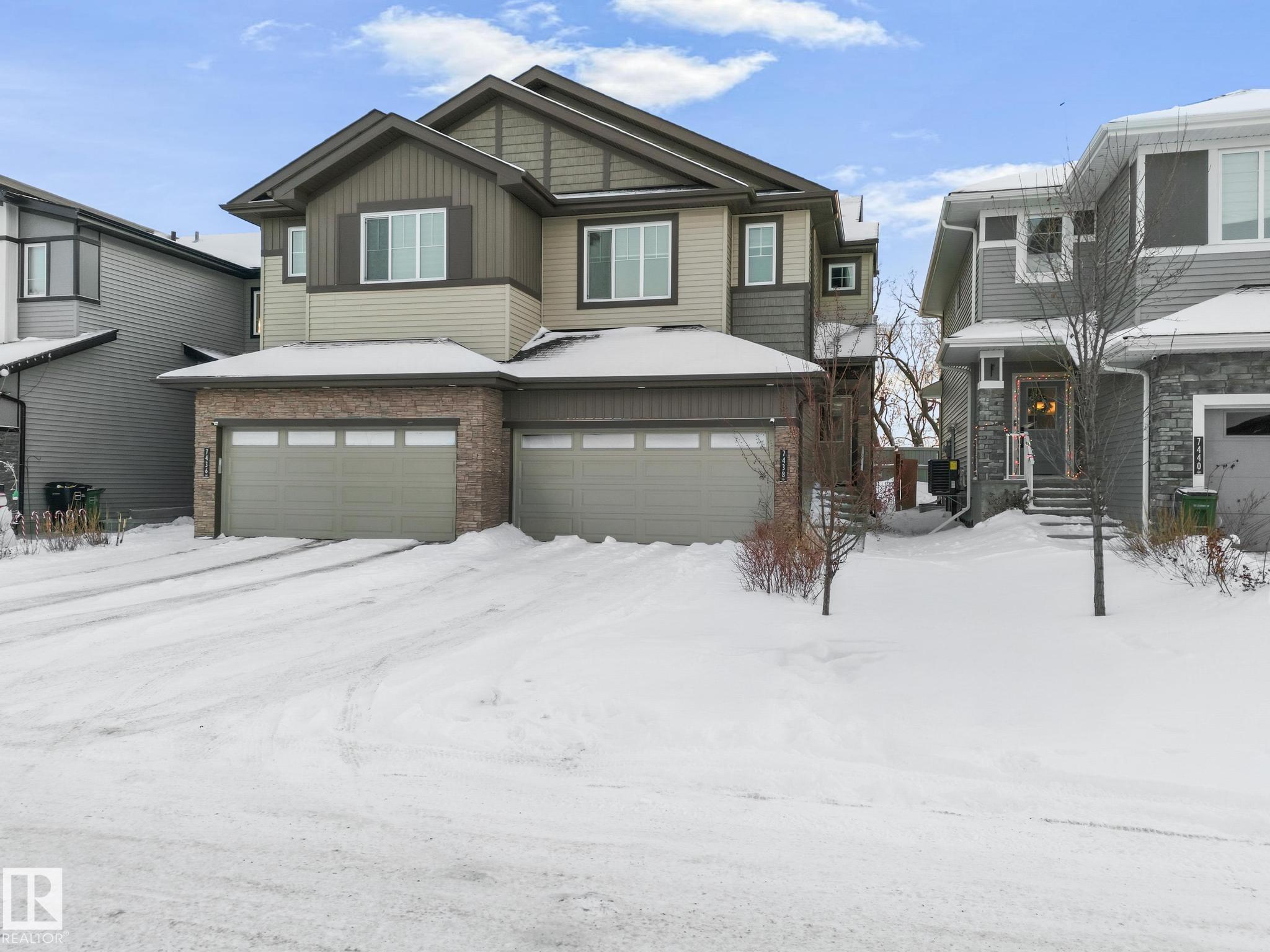 7438 Chivers Crescent, Edmonton, MLS® # E4468610