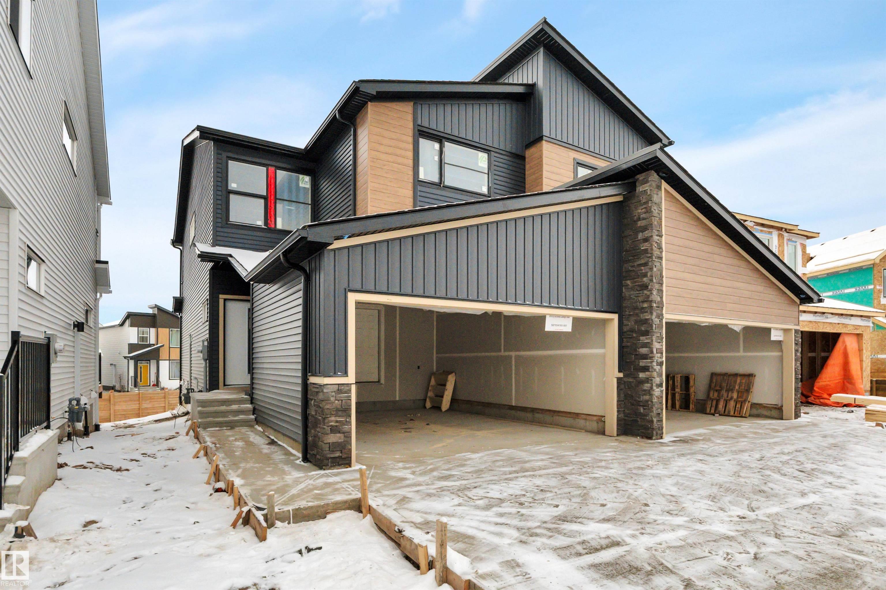 8935 Elves Loop, Edmonton, MLS® # E4468629
