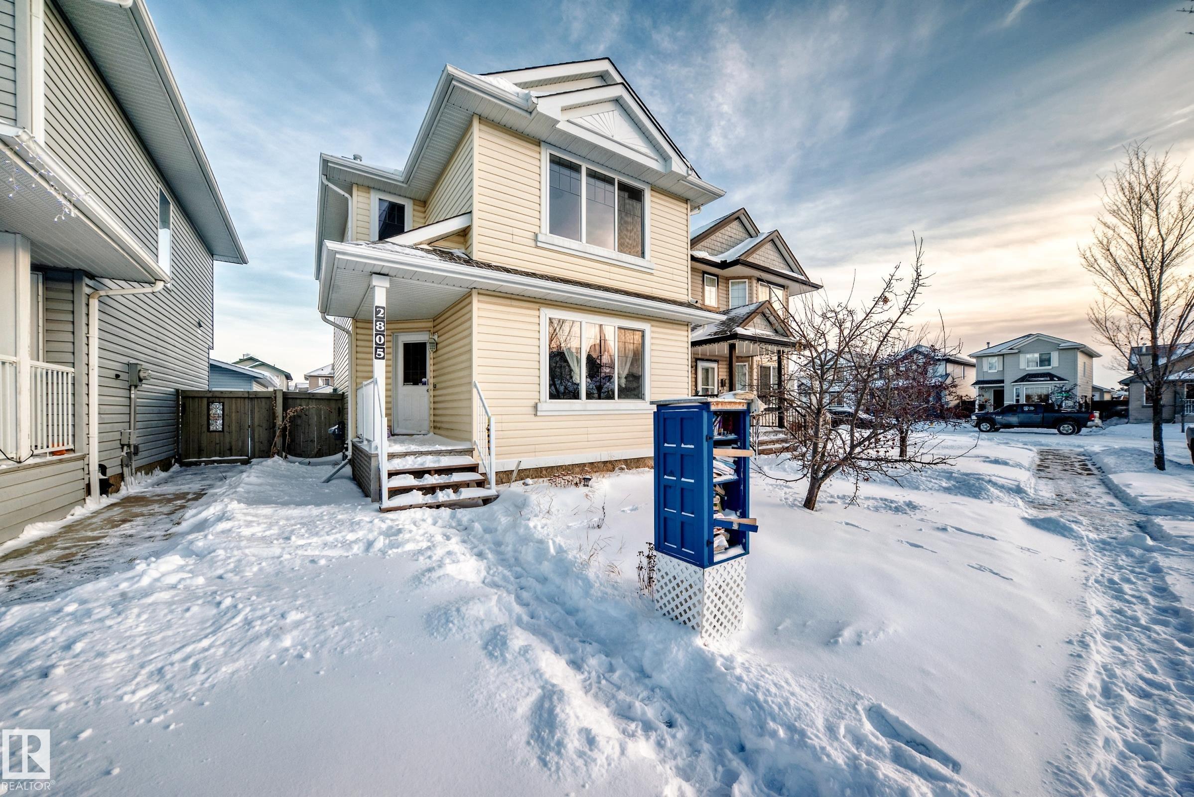 2805 25 Street, Edmonton, MLS® # E4468709