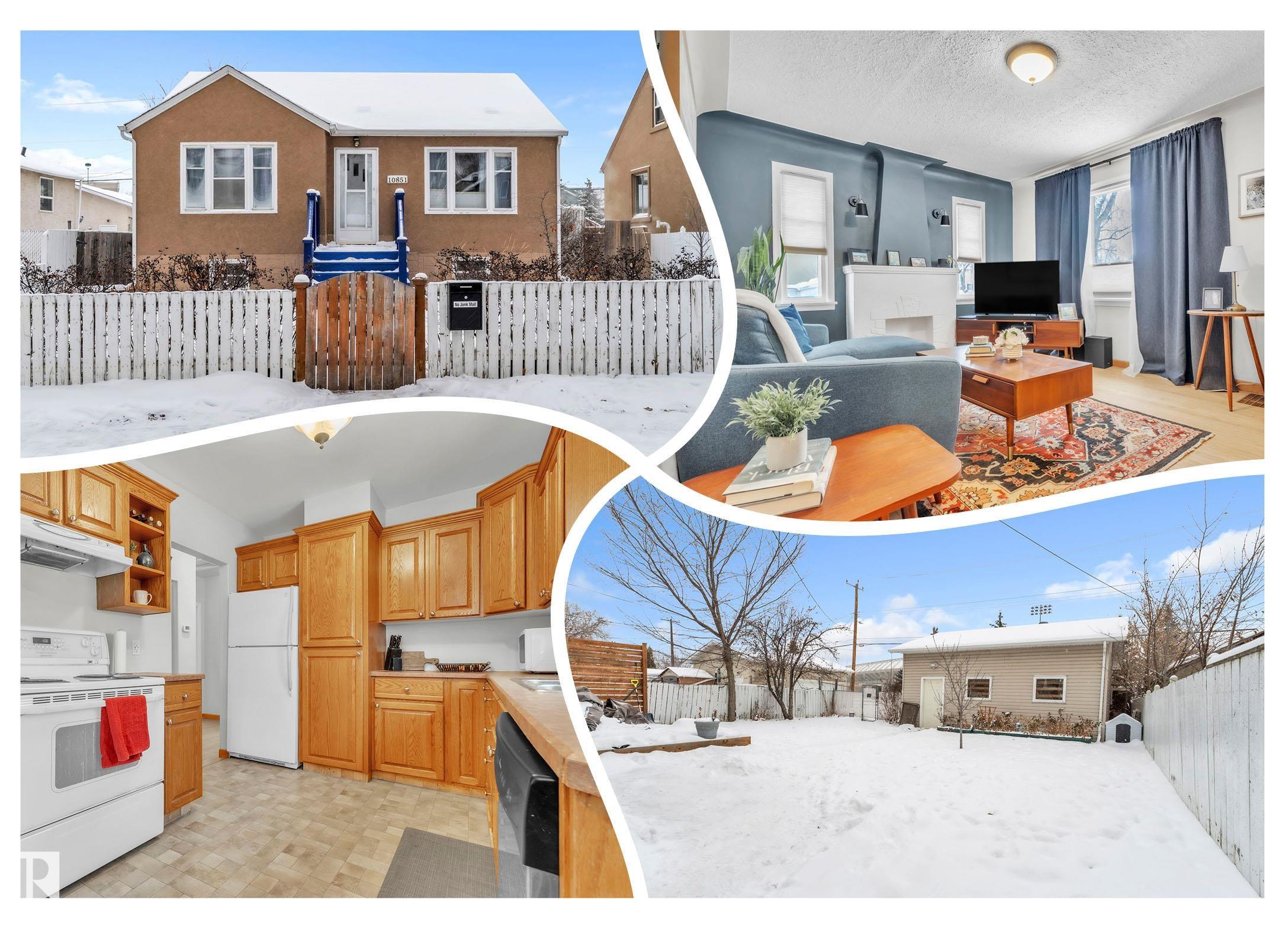 10851 92 Street, Edmonton, MLS® # E4468726