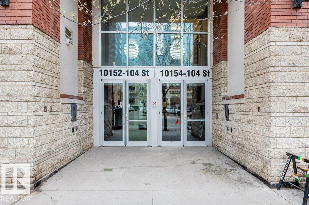 1705 10152 104 Street, Edmonton, MLS® # E4468727