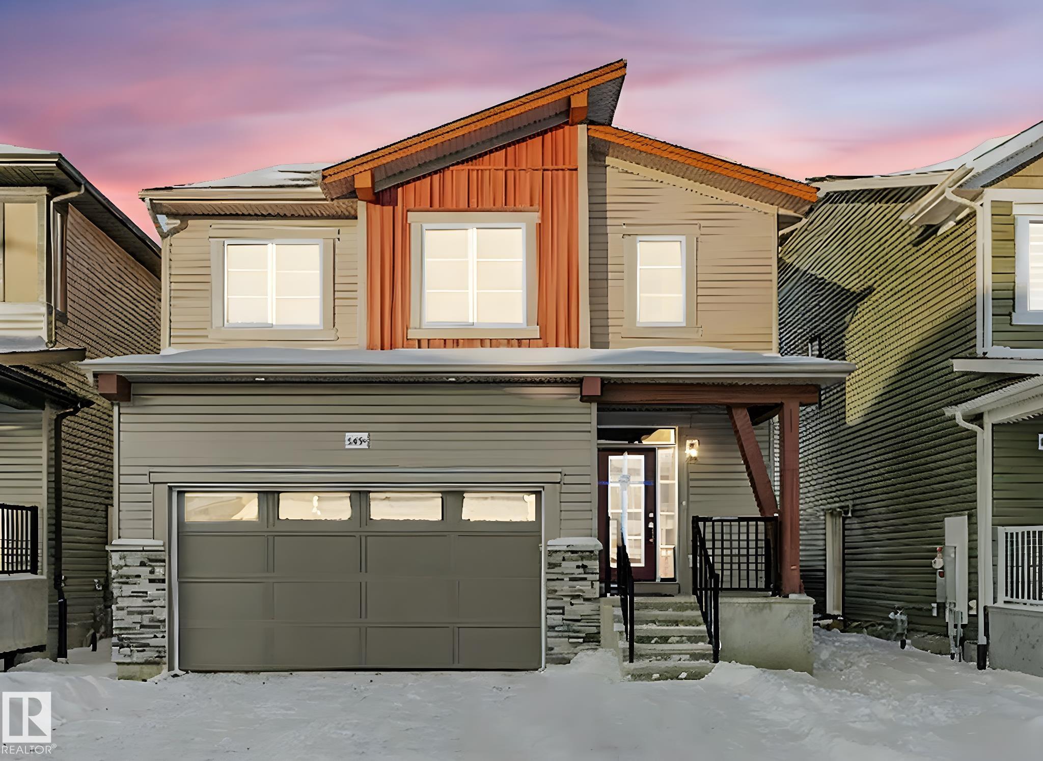 20506 16a Avenue, Edmonton, MLS® # E4468744