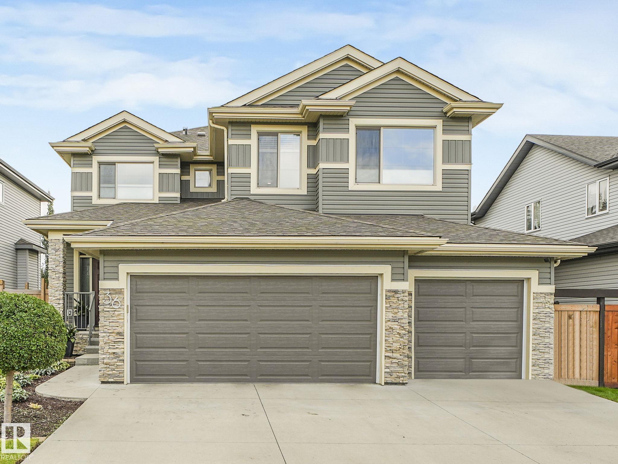 36 Nault Crescent, St. Albert, MLS® # E4468831